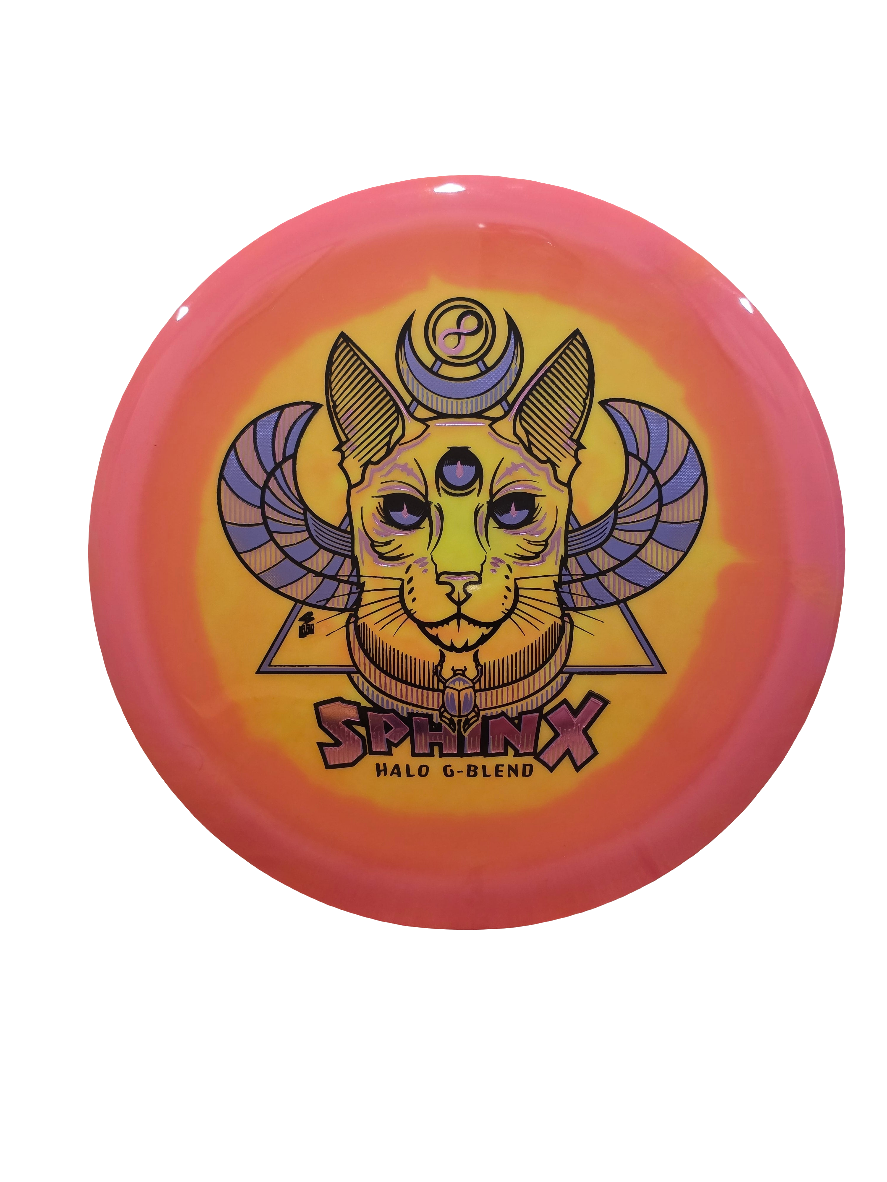 Infinite Discs Sphinx Halo G Blend 9|6|-3|1