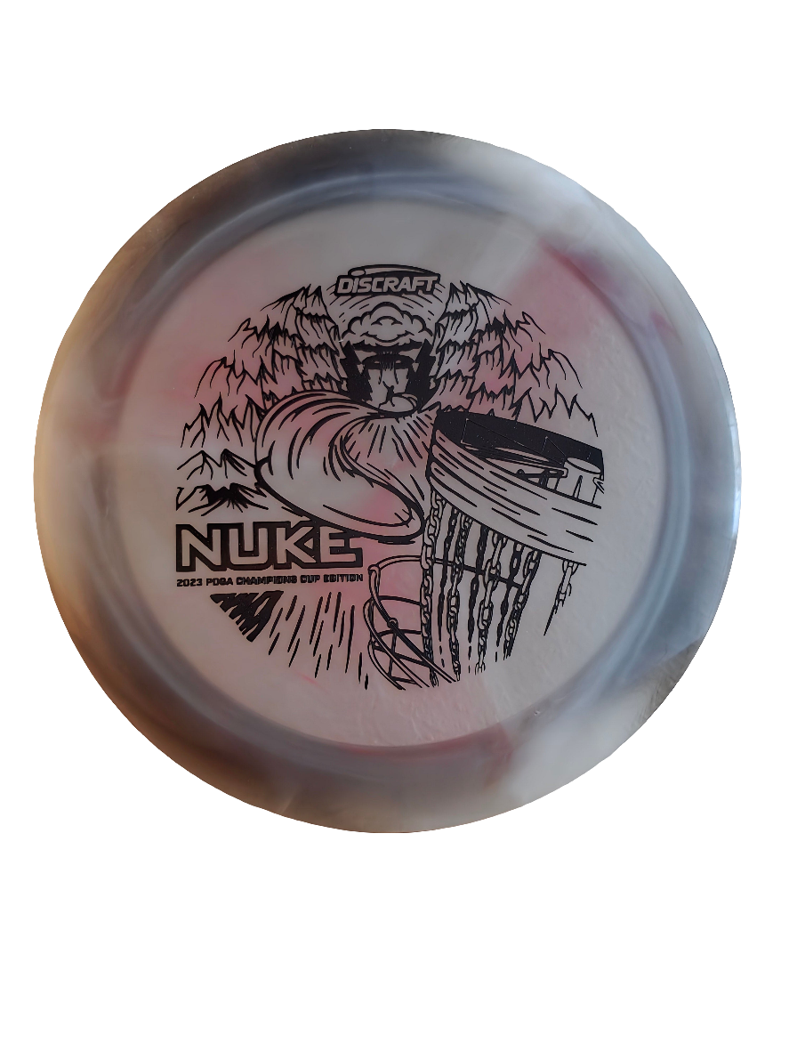 Discraft Nuke Z Swirl 13|5|1|3