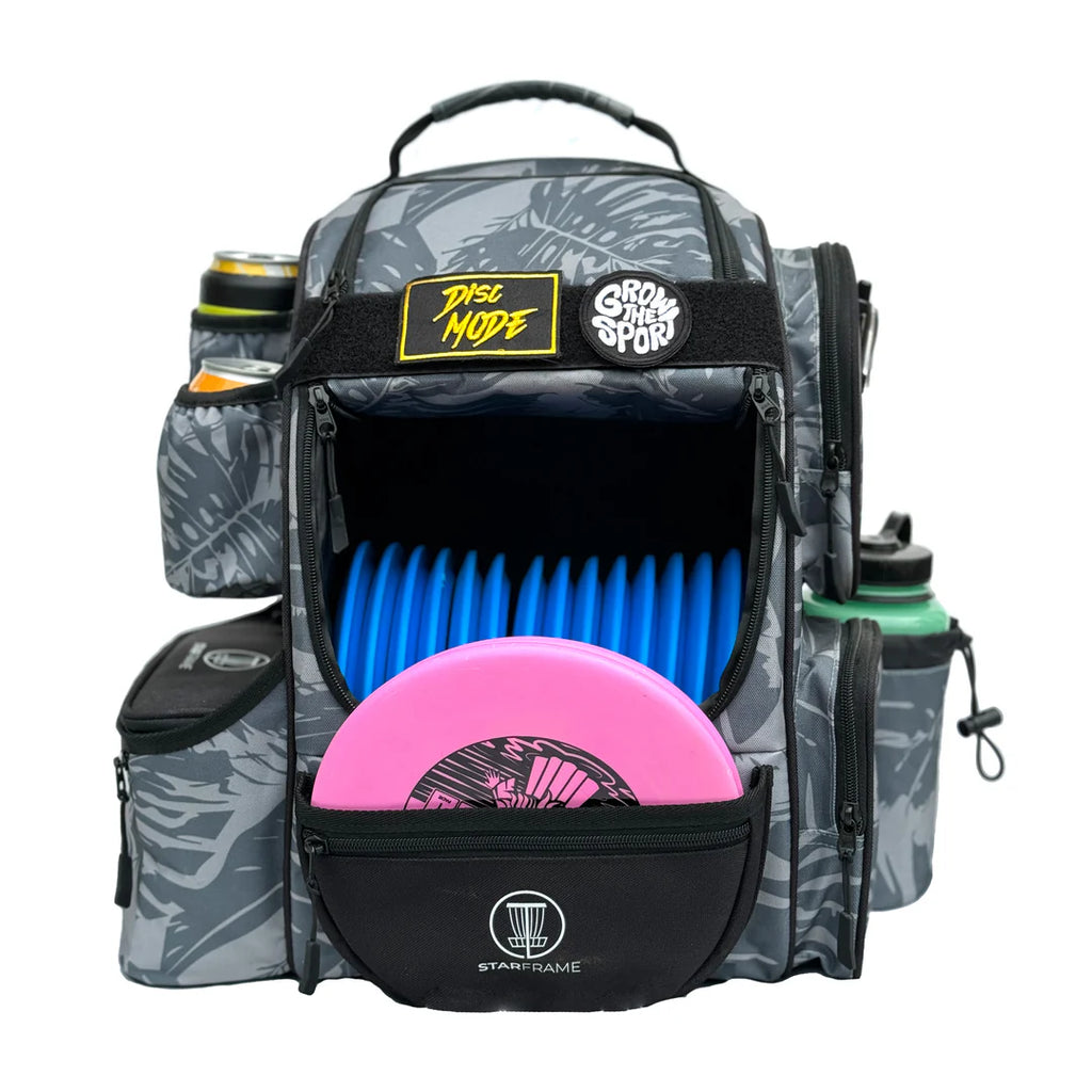 STARFRAME - BEAST Disc Golf Bag w/Slide-In Cooler