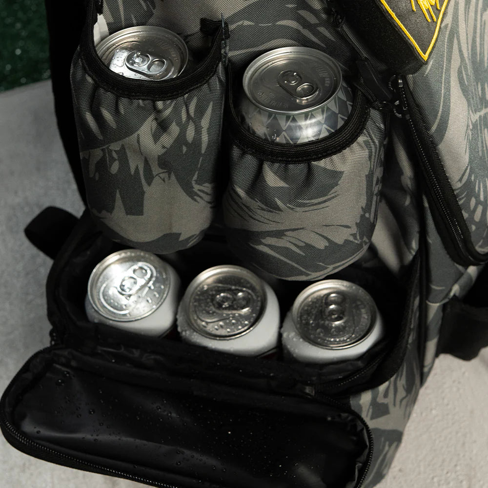 STARFRAME - BEAST Disc Golf Bag w/Slide-In Cooler