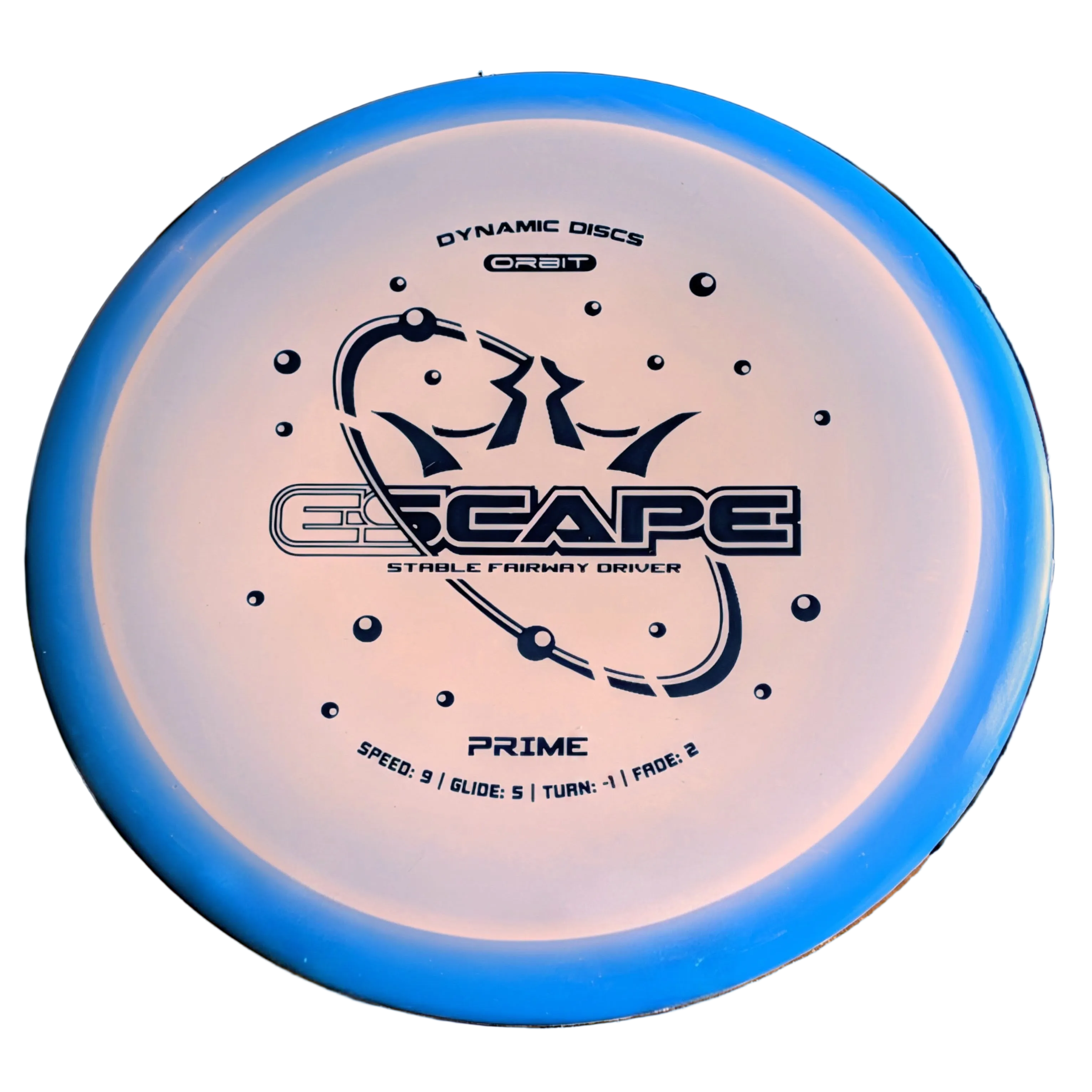 Escape - Prime Orbit Plastic
