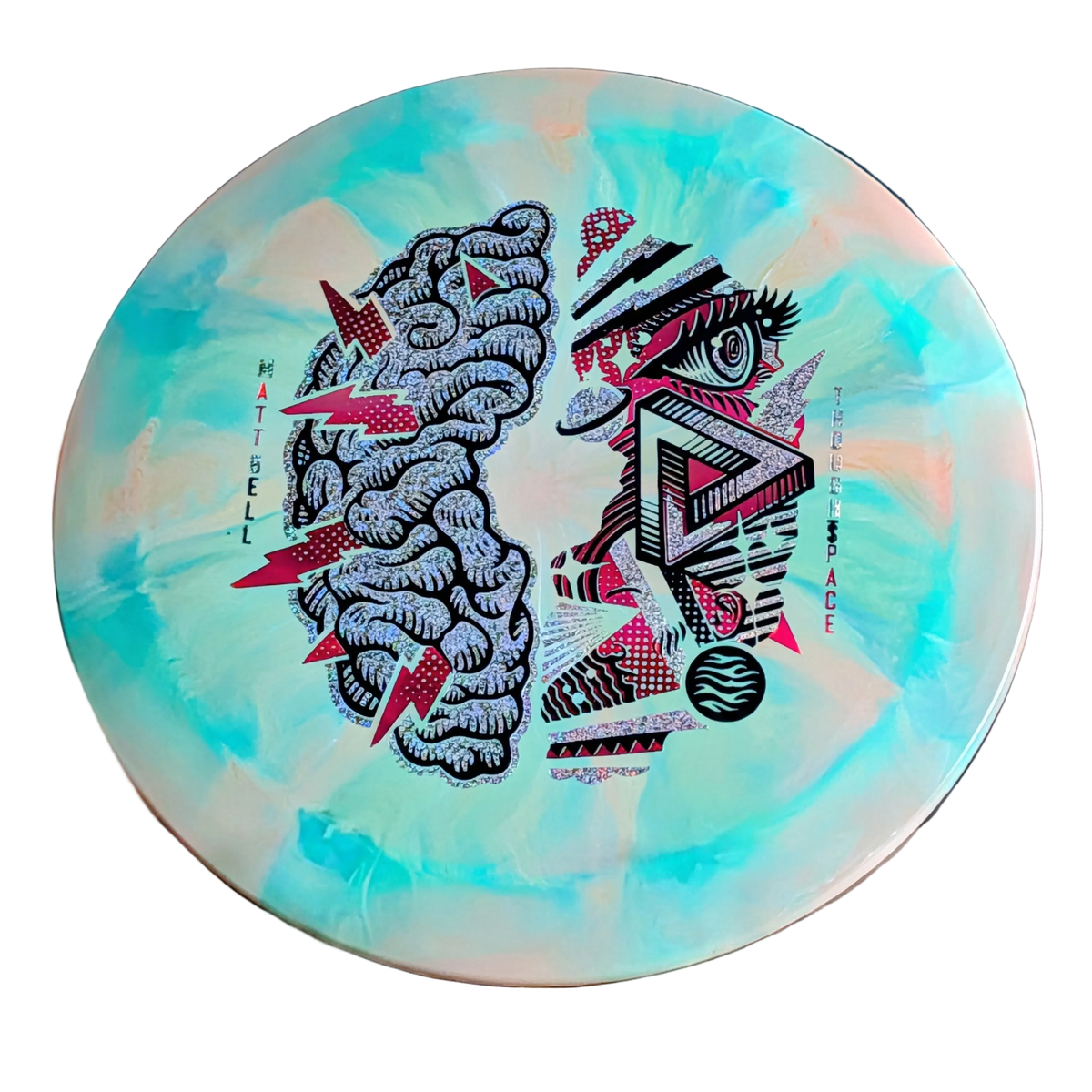 Synapse in "Matt Bell" Nebula Aura