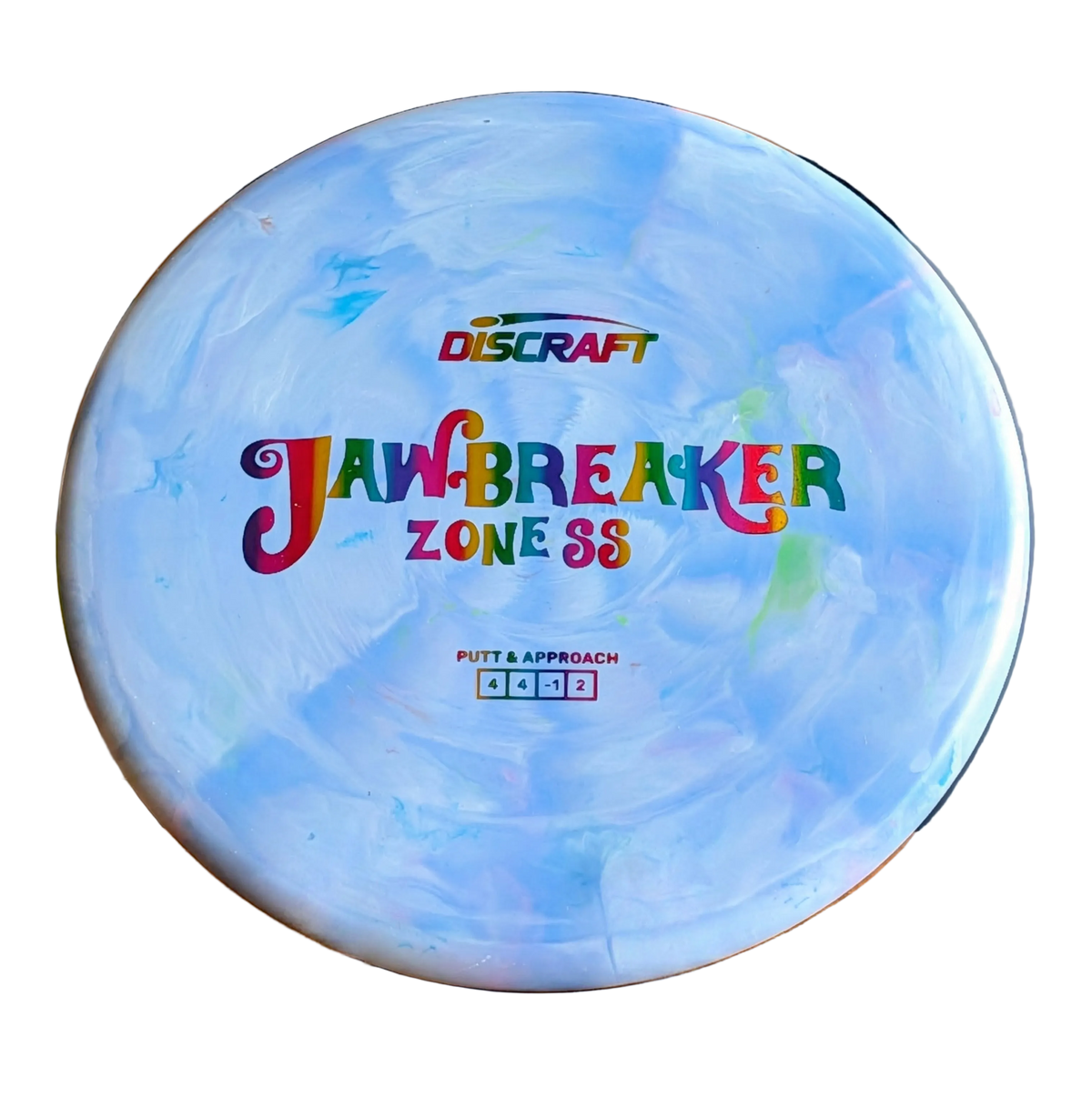 Zone SS in Jawbreaker