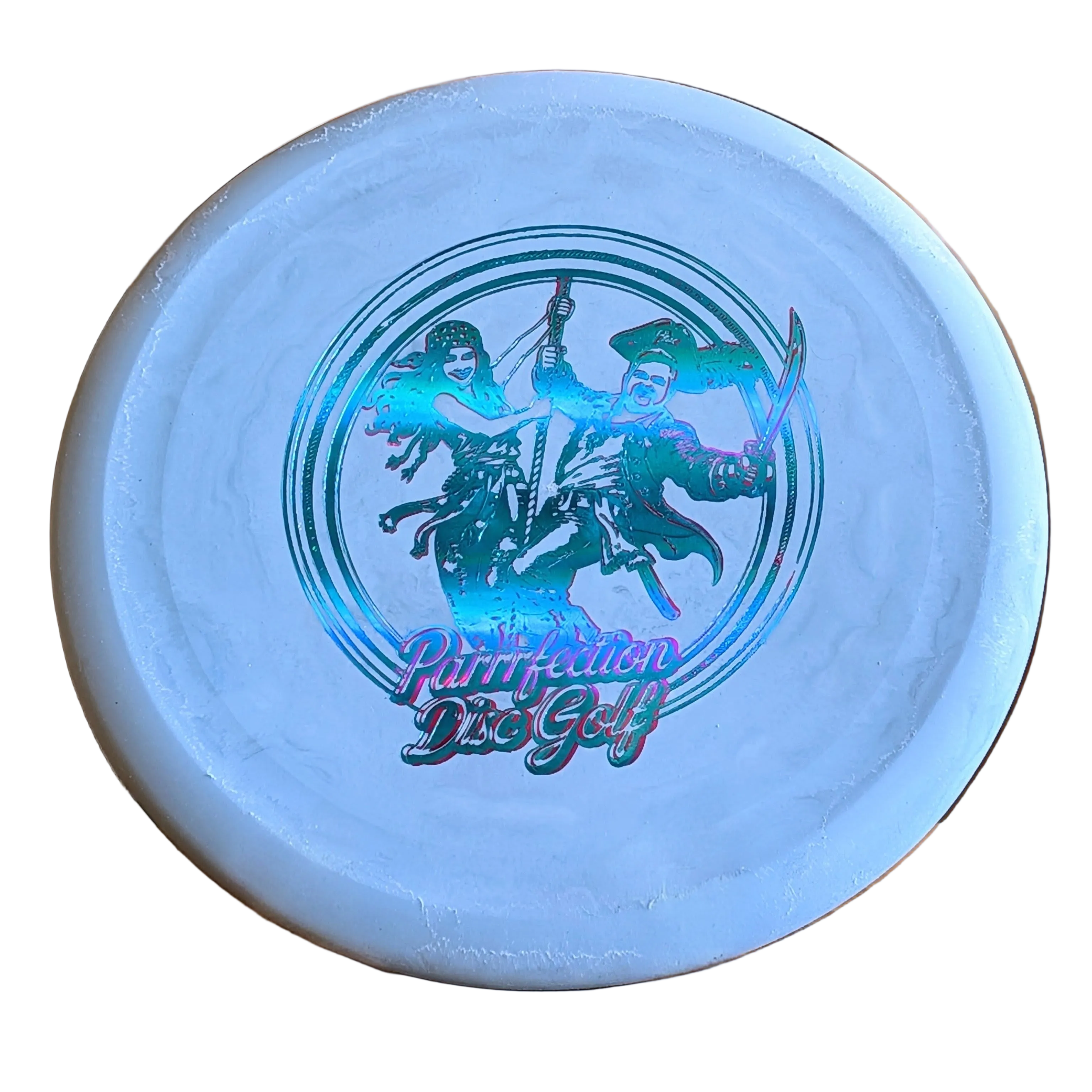 "Soft" Booty (Parrrfection Edition) Limited Run