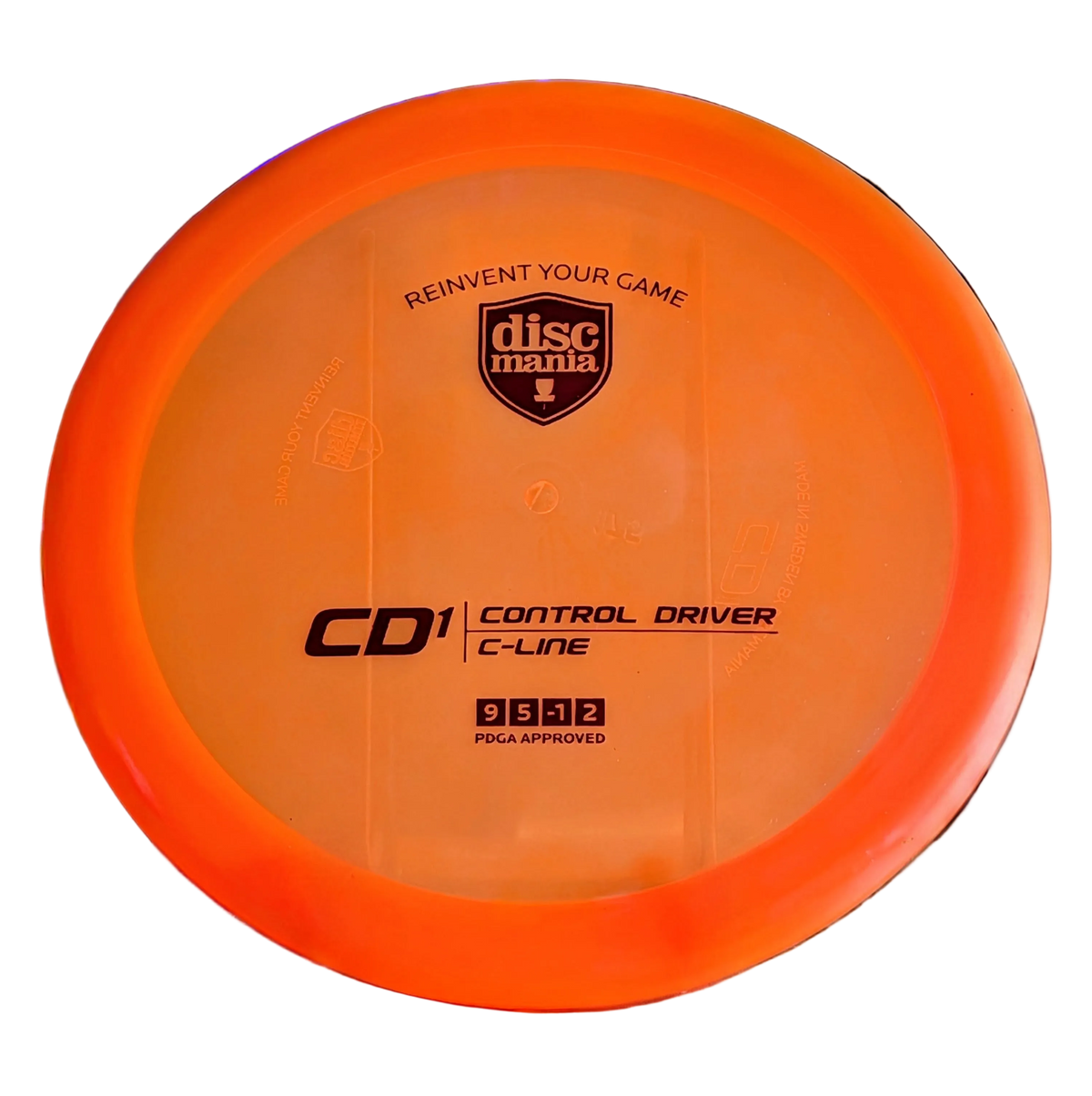 CD1 in C Line Plastic