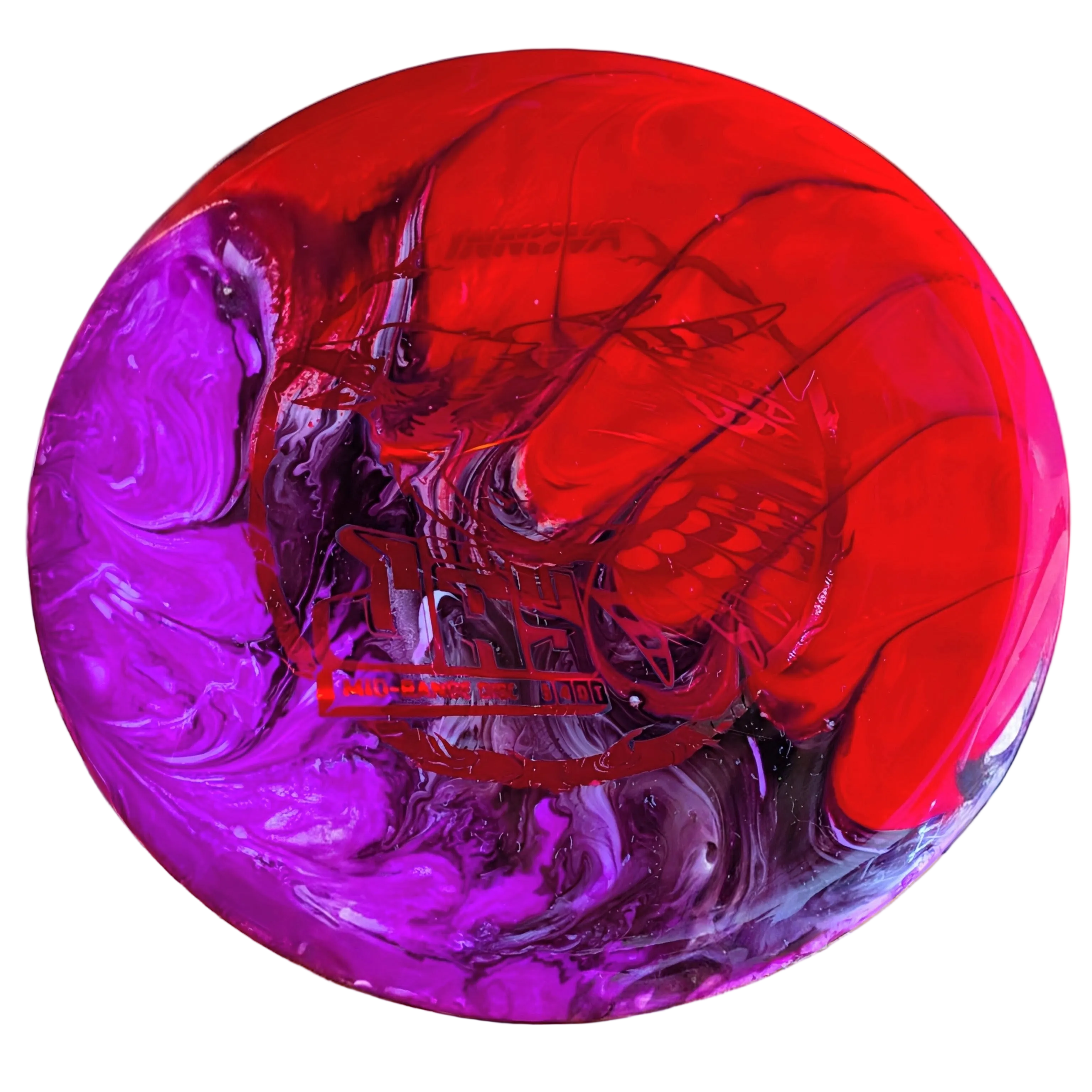 Jay - Star Plastic (Dye 2)