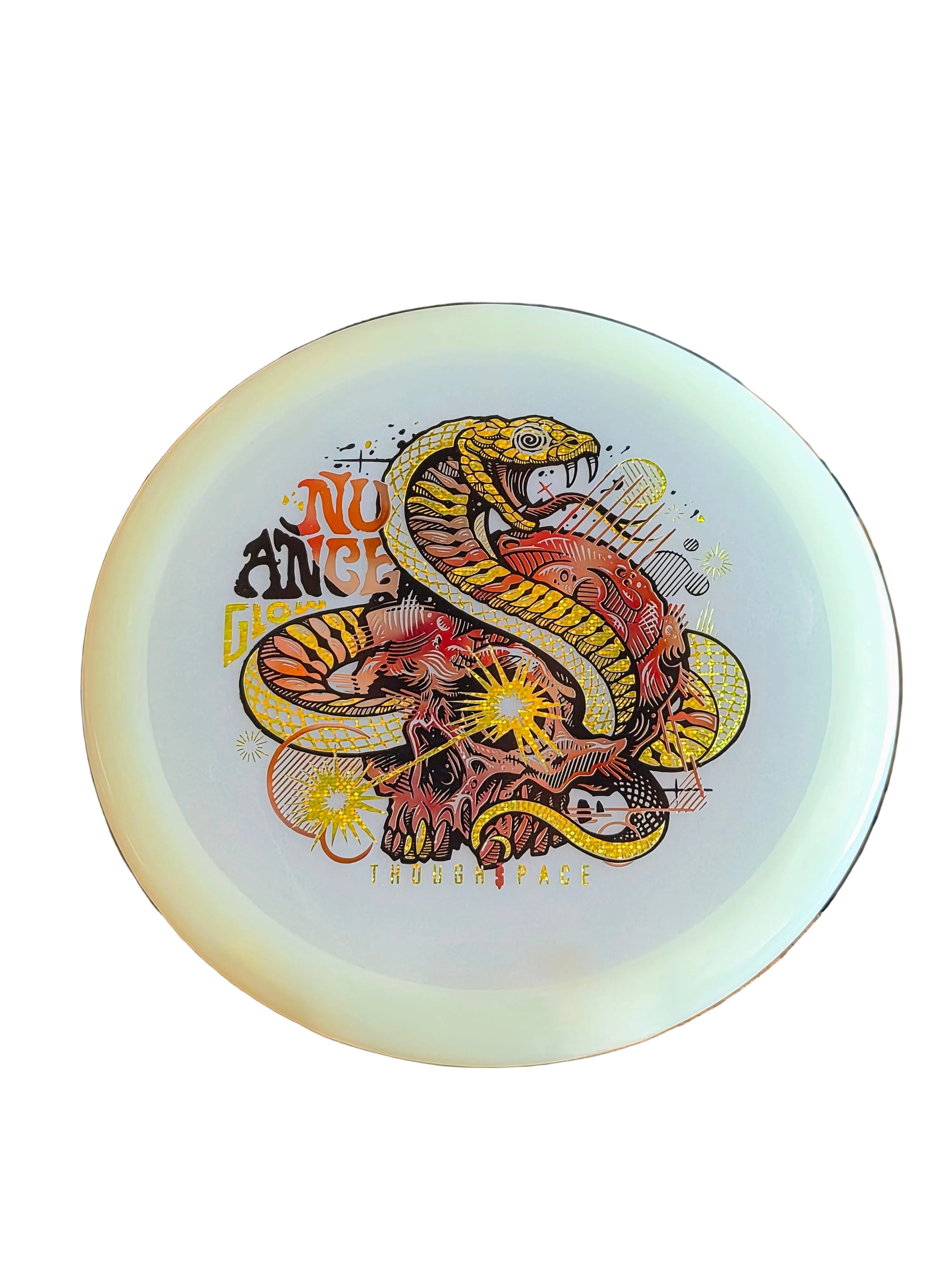 Nuance in Glow Plastic