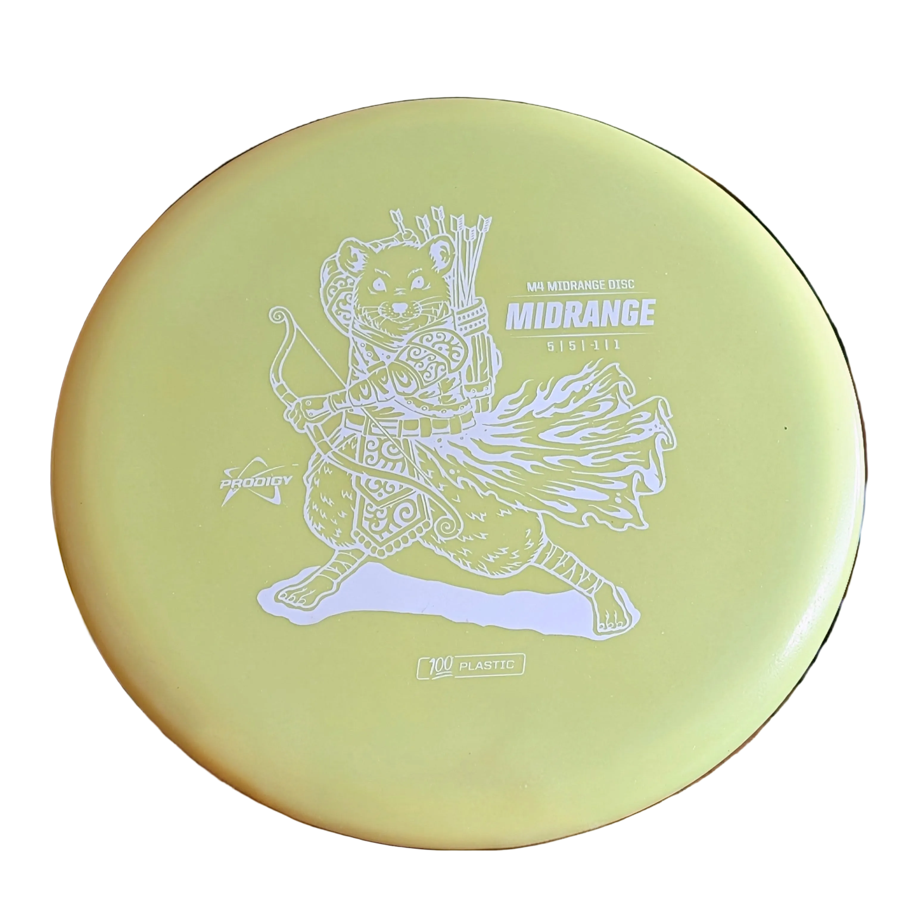M4 - 100 Plastic