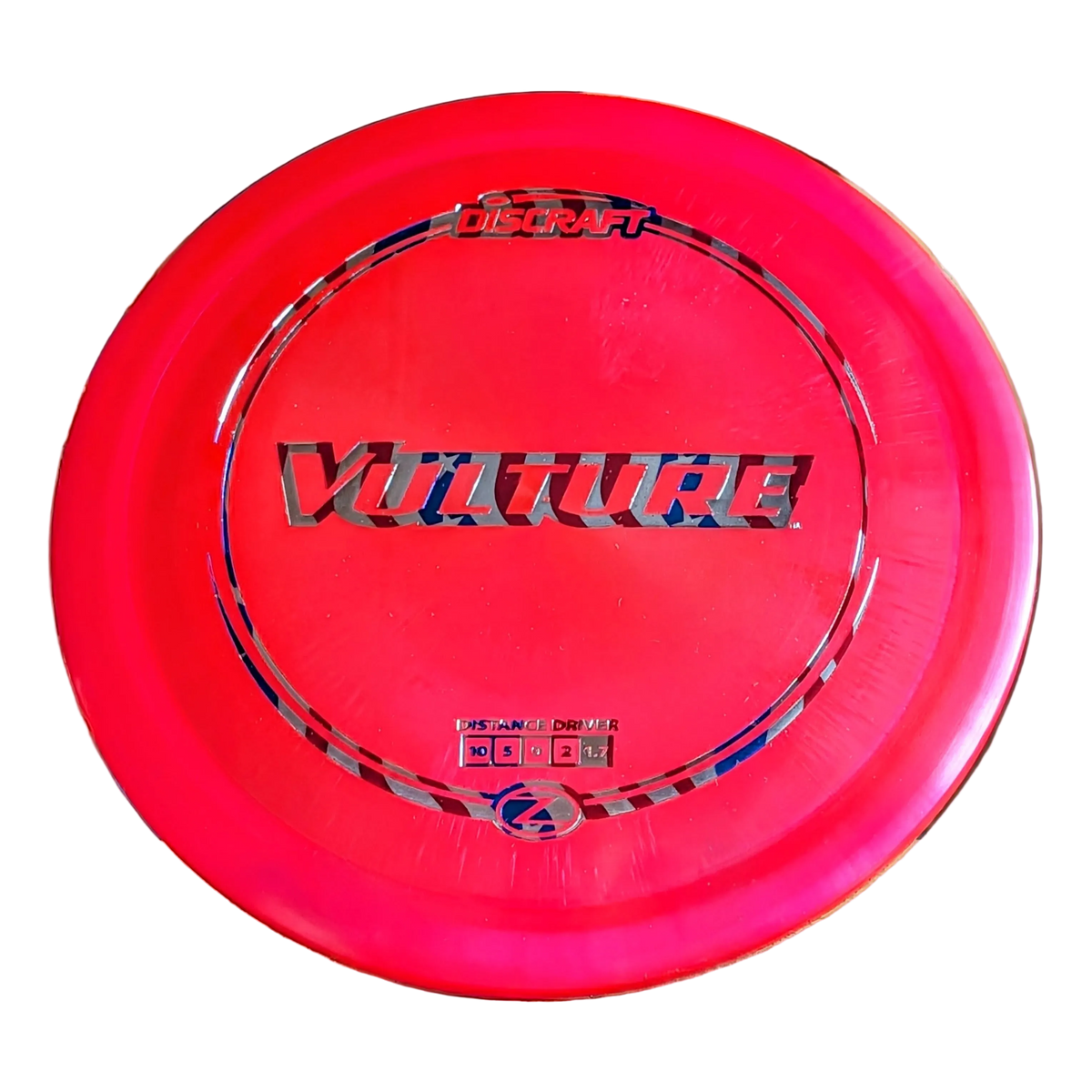 Vulture in Z Plastic
