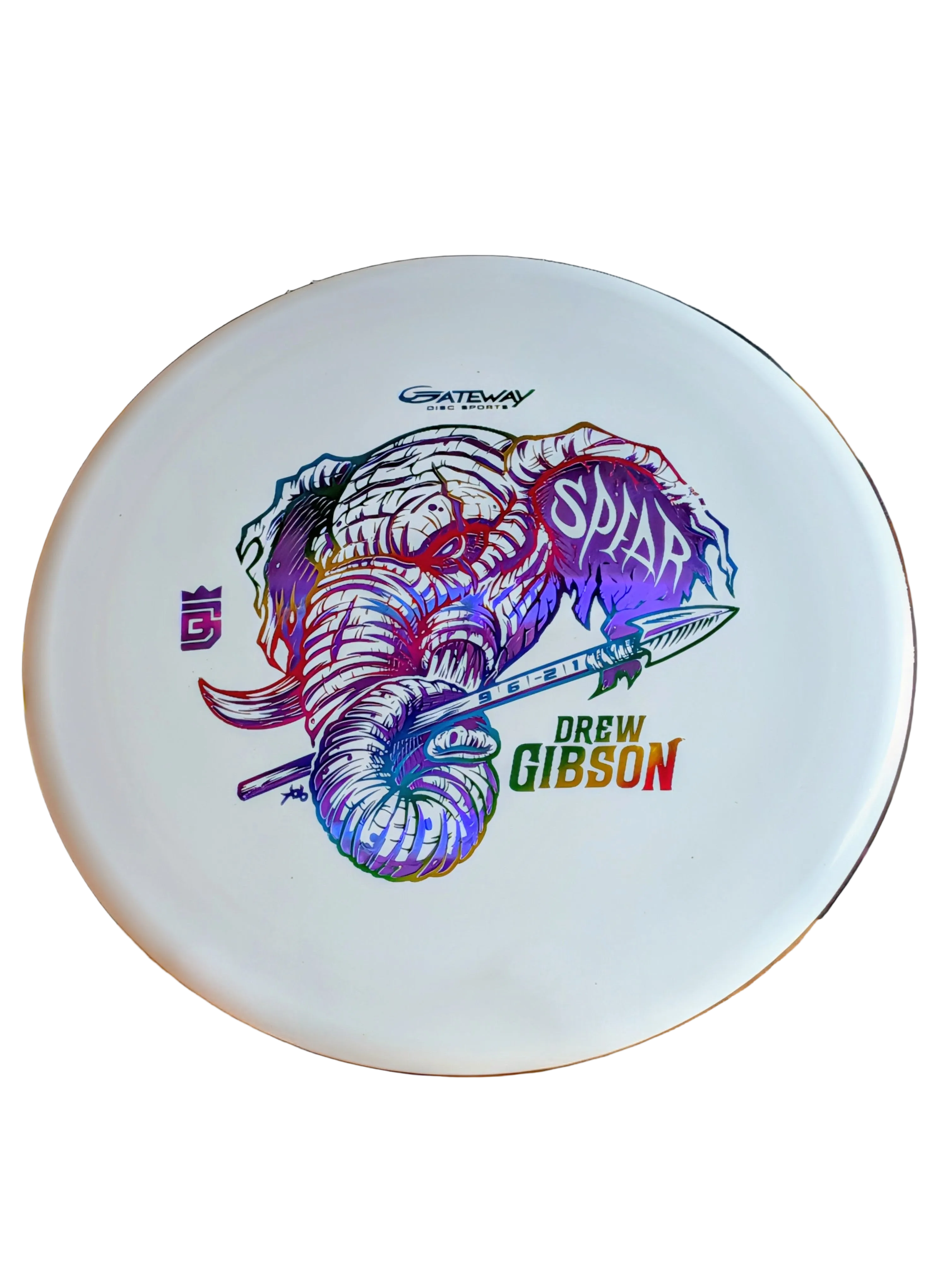 Drew Gibson Spear - NXTG