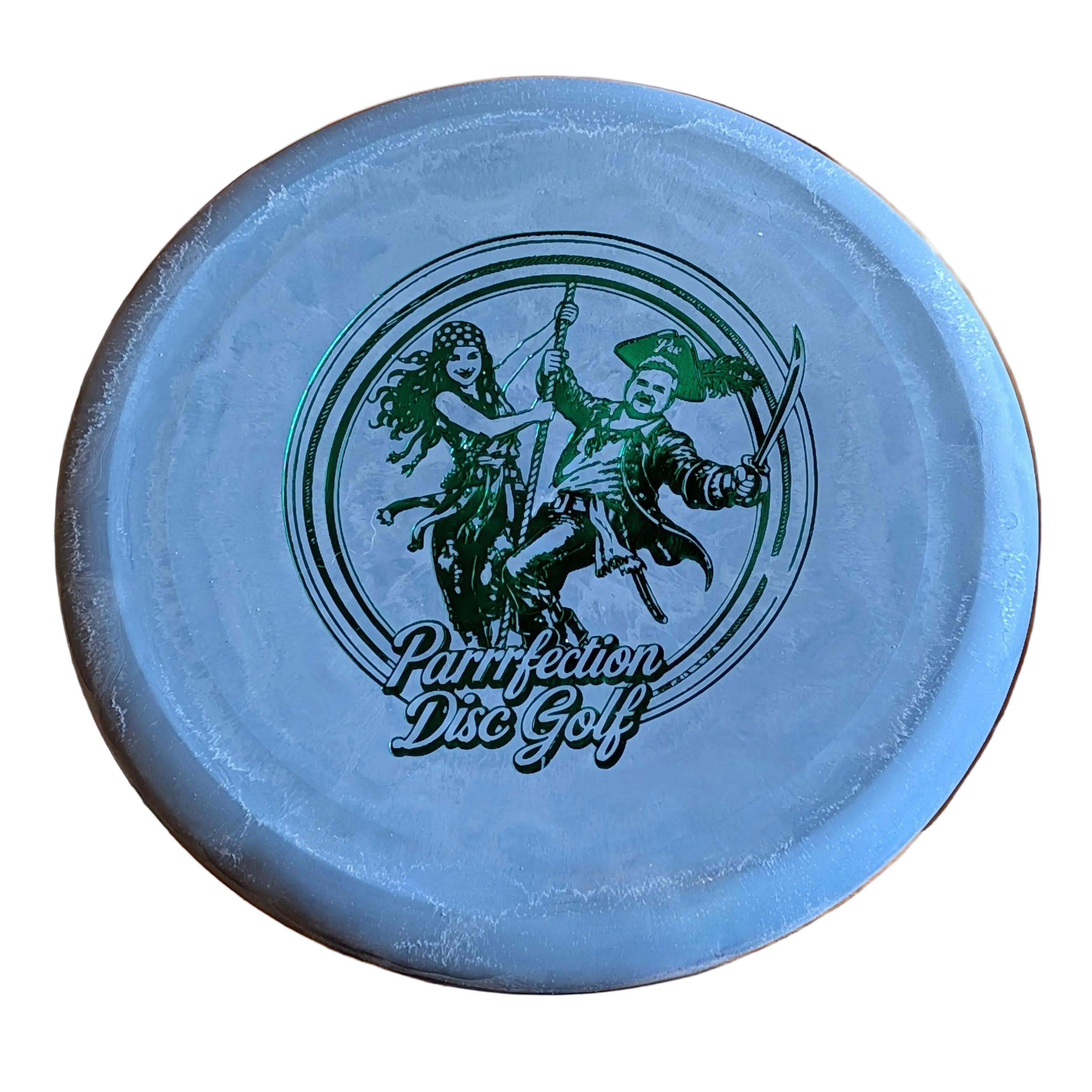 "Soft" Booty (Parrrfection Edition) Limited Run