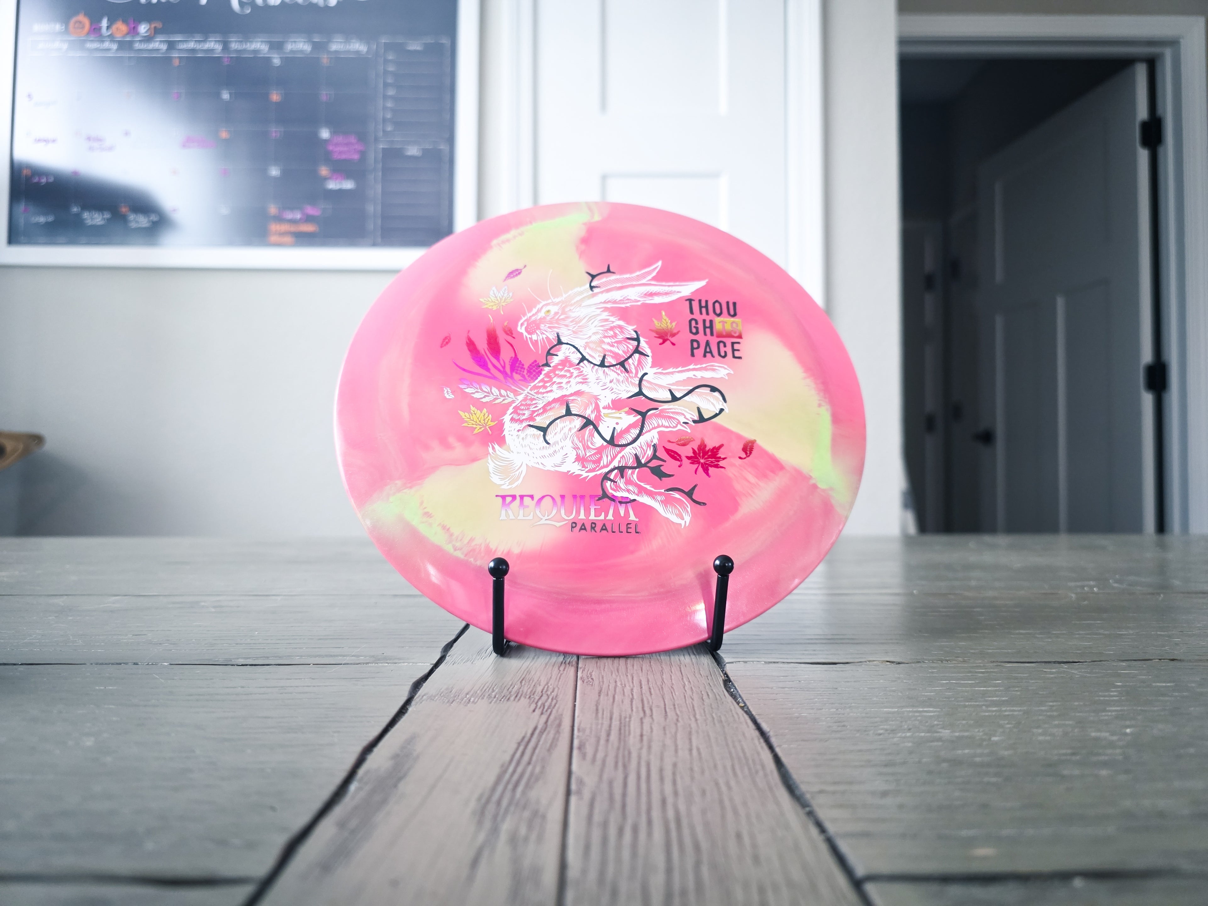 Thought Spaces Requiem (Used)