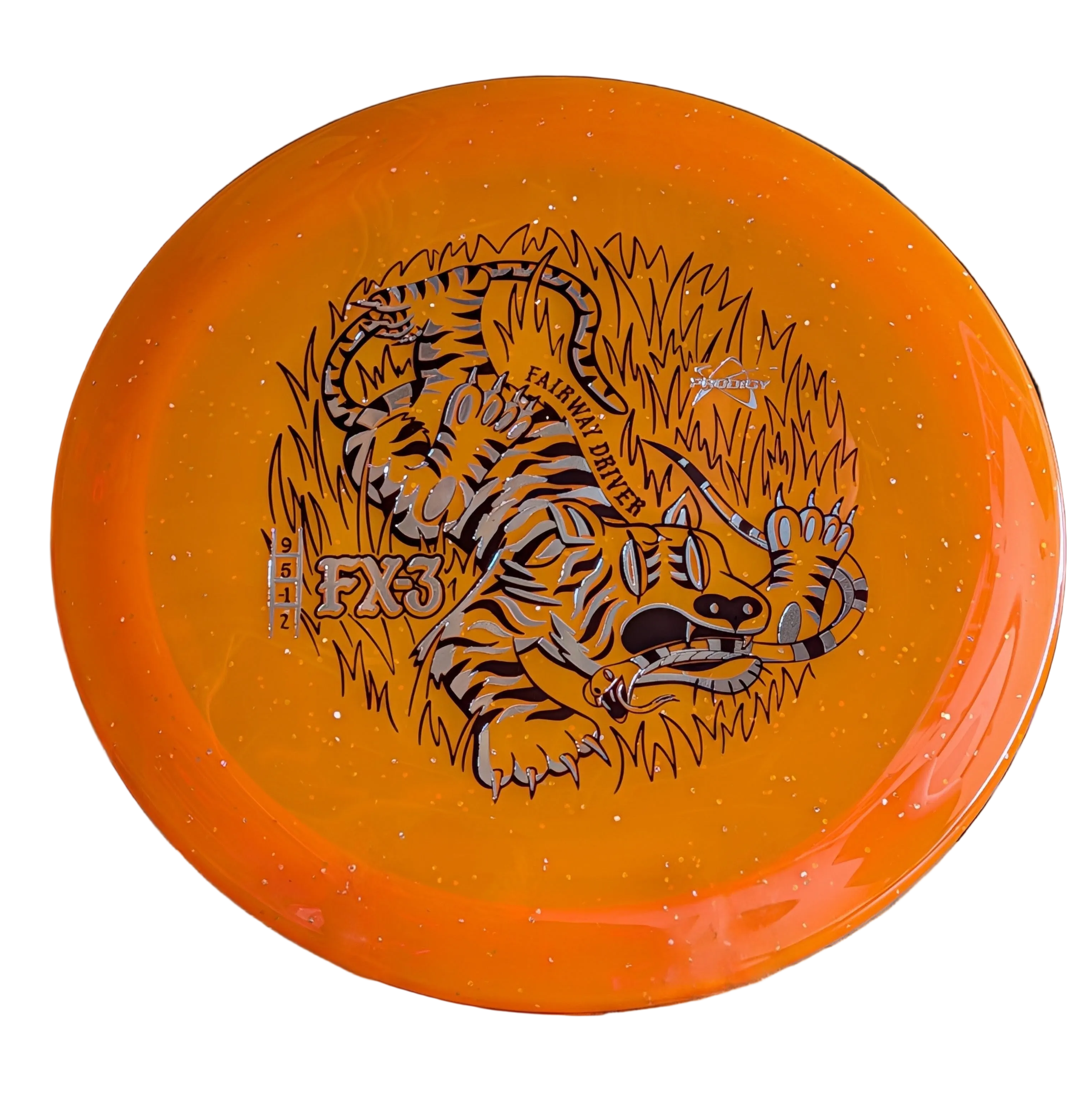 FX-3  (750 Glimmer) Limited Snake Hunter