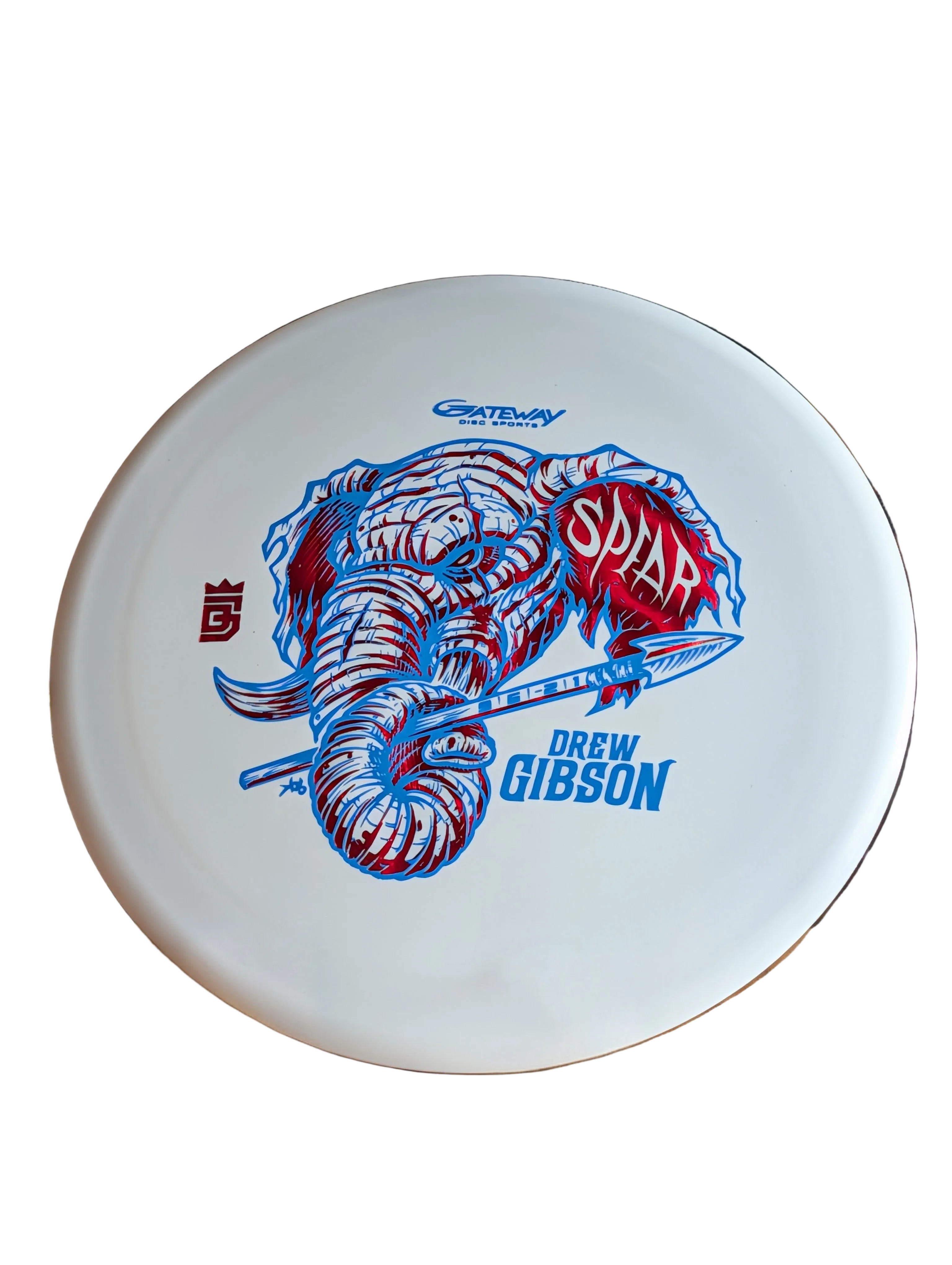 Drew Gibson Spear - NXTG