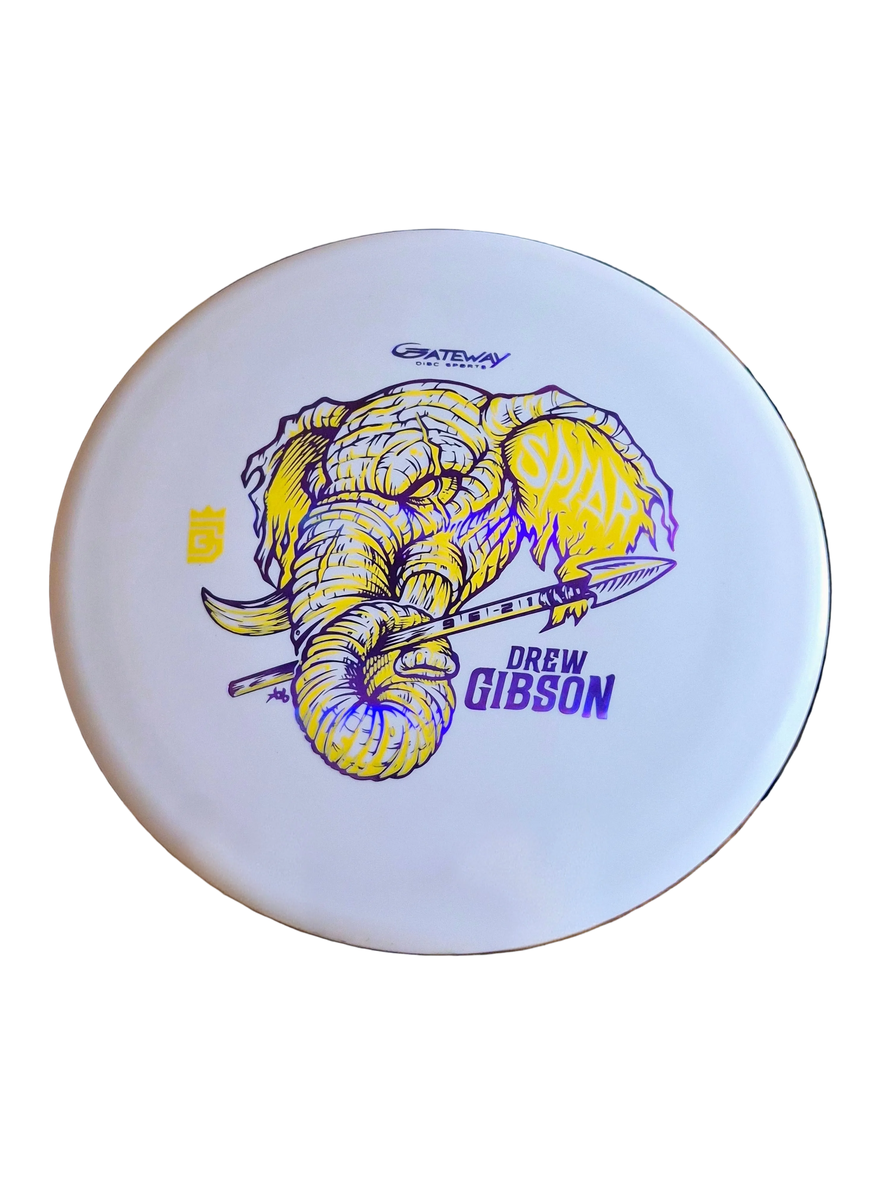 Drew Gibson Spear - NXTG