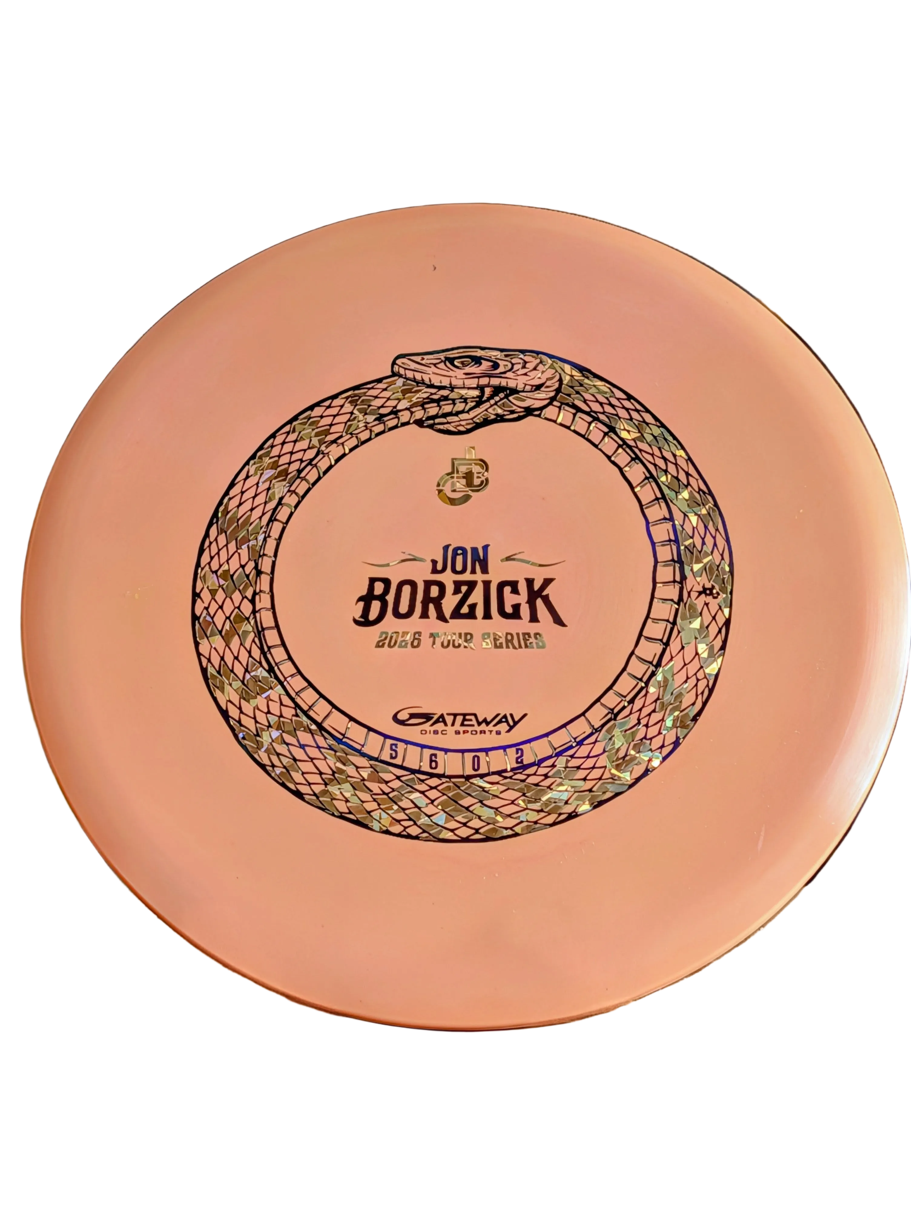 Jon Borzick Tour Series Karma - NXTG