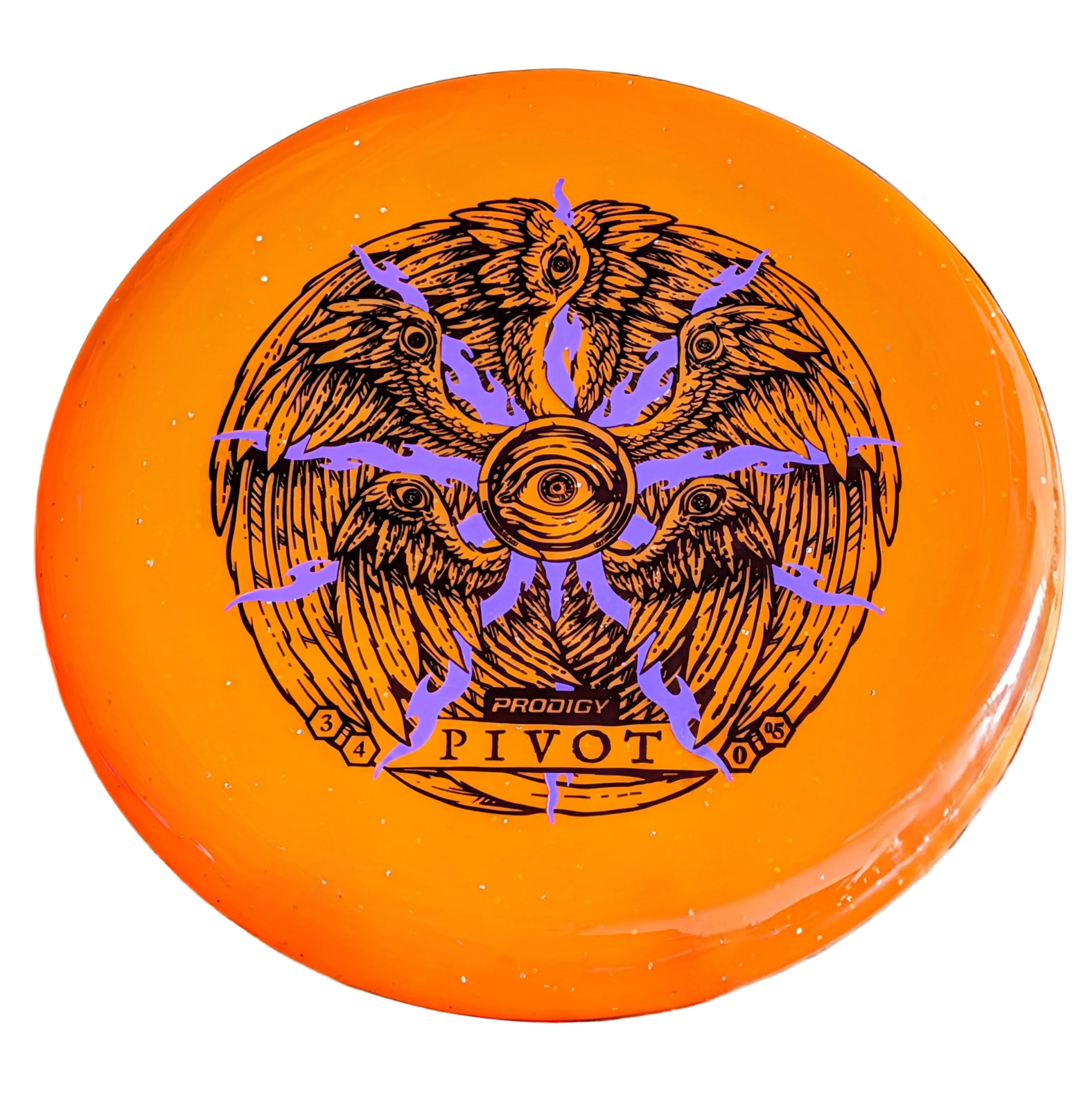 Pivot (400 Glimmer) Seraphim Stamp