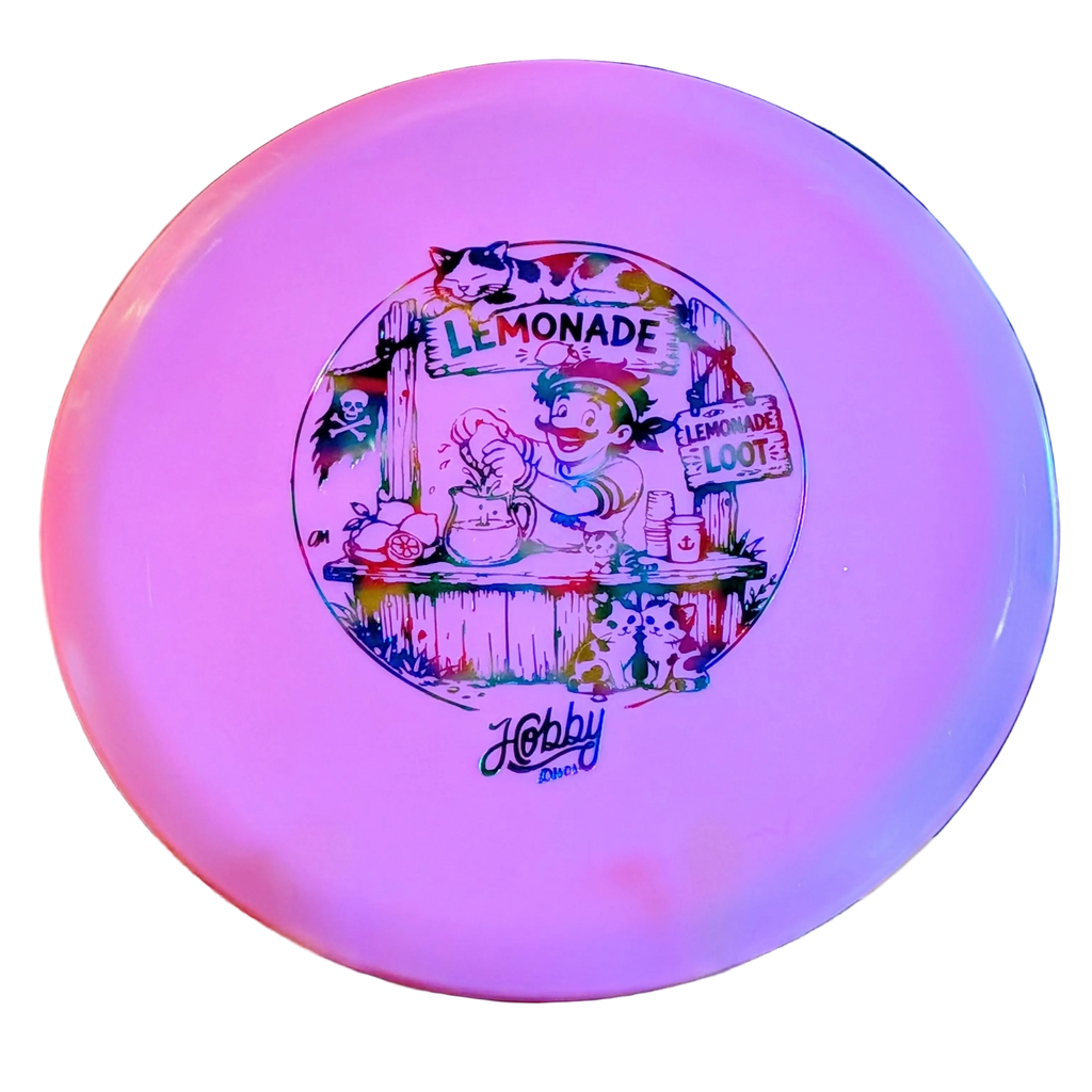 The Jolly Roger Lightweight (Lemonade Loot) - NXT Lite
