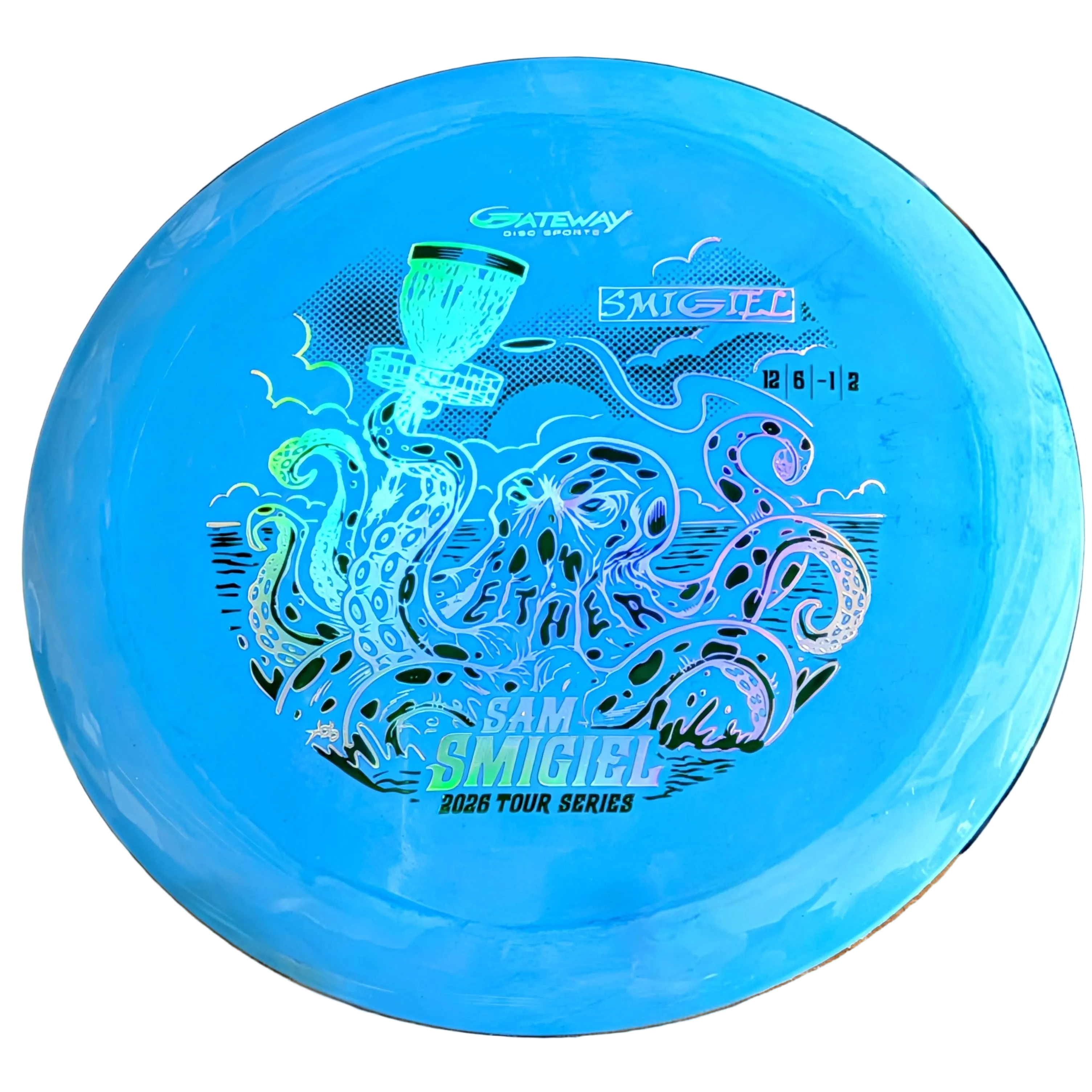 Sam Smigiel Tour Series Ether - NXTG