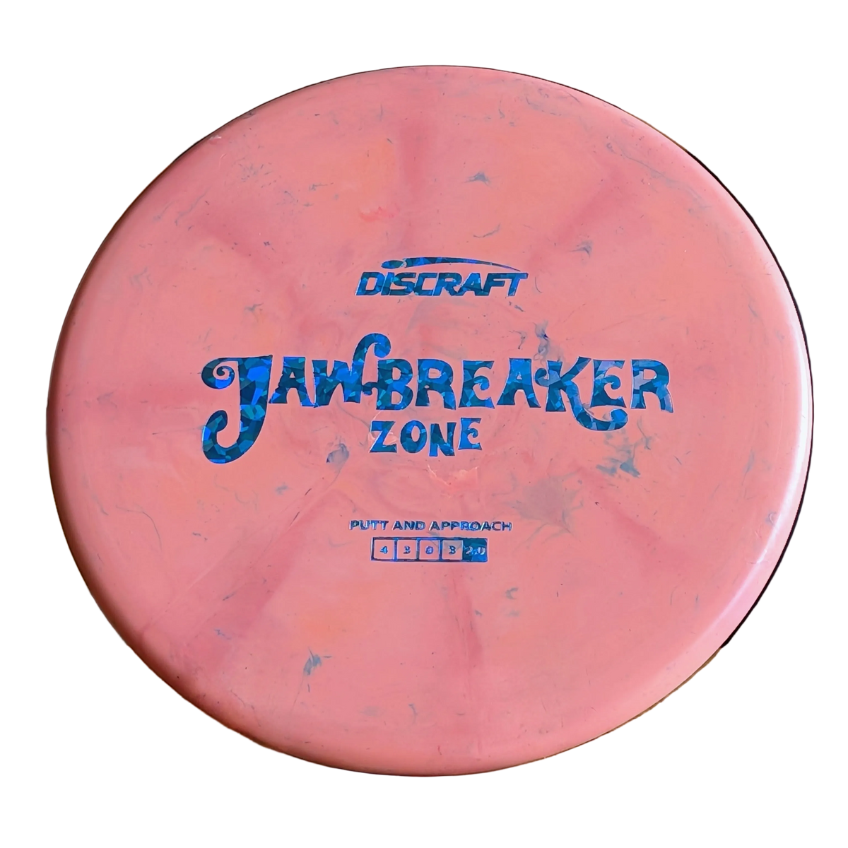 Zone in Jawbreaker