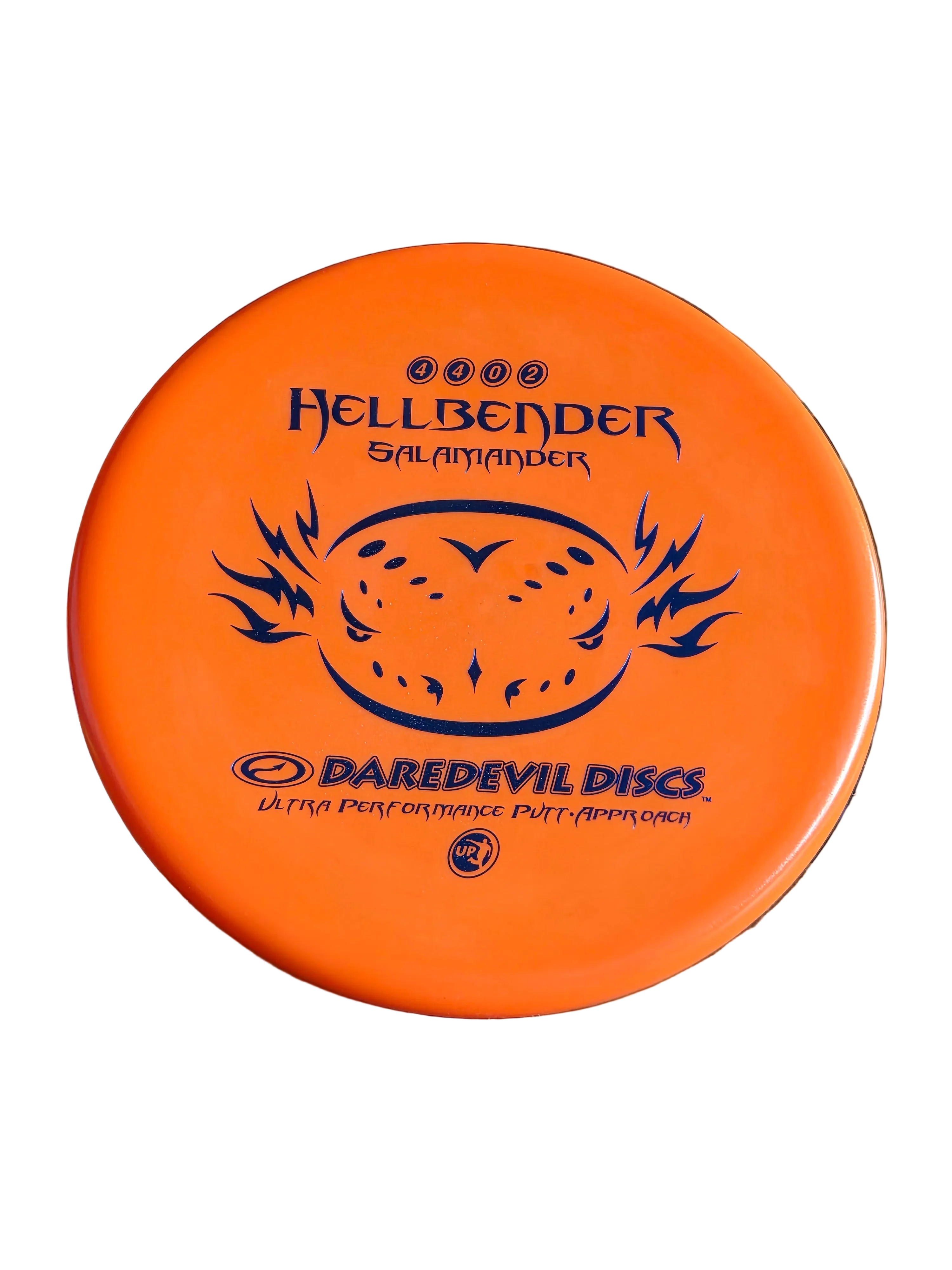 Hellbender Salamander