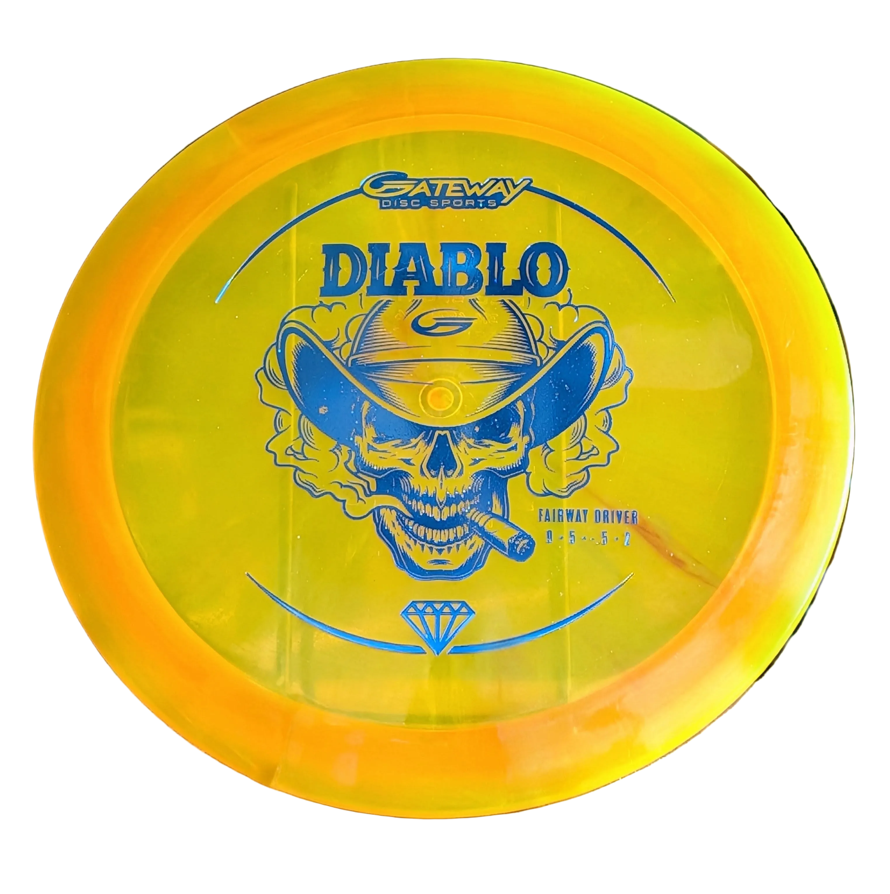Diablo - Diamond Plastic