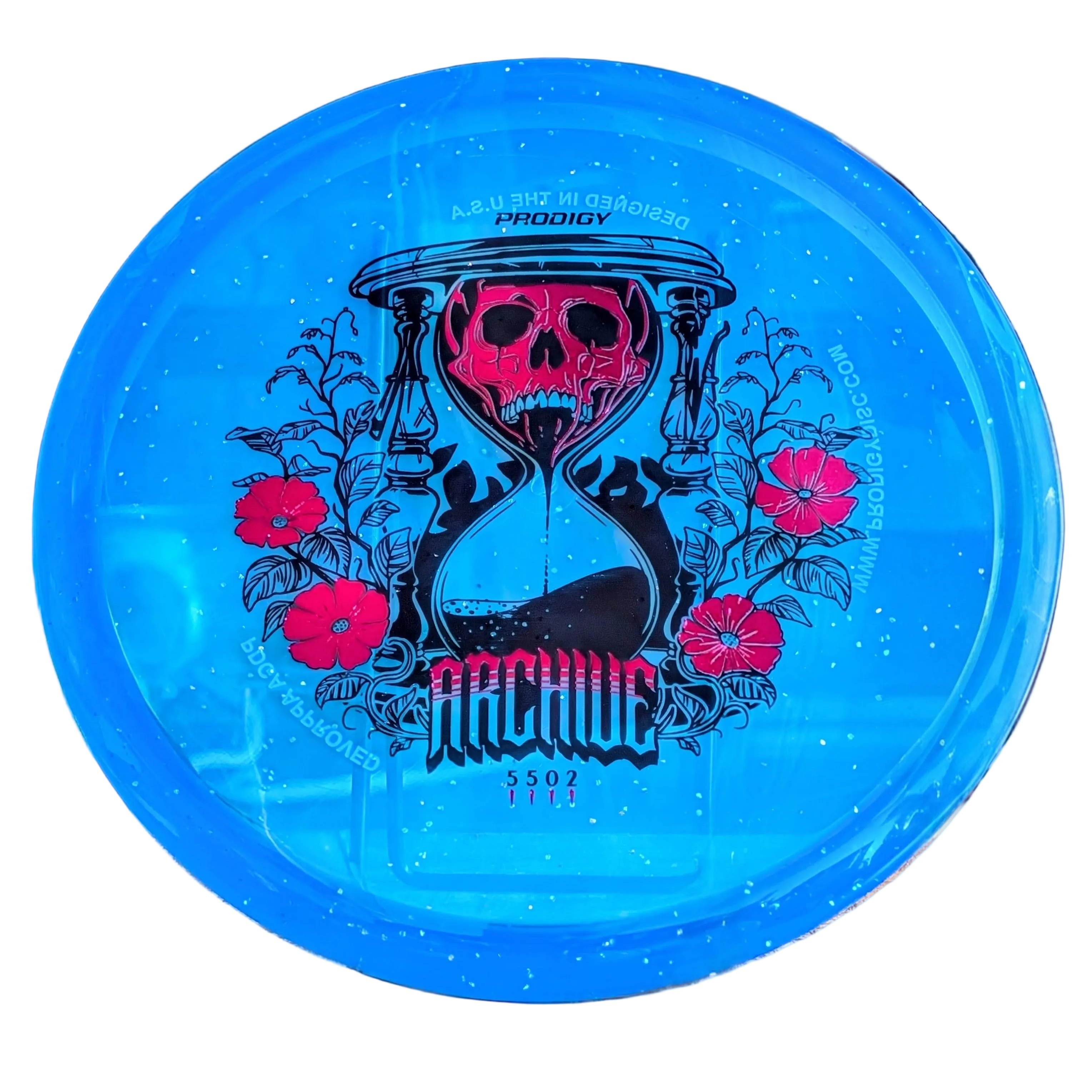 Archive (750 Glimmer) Eternal Stamp