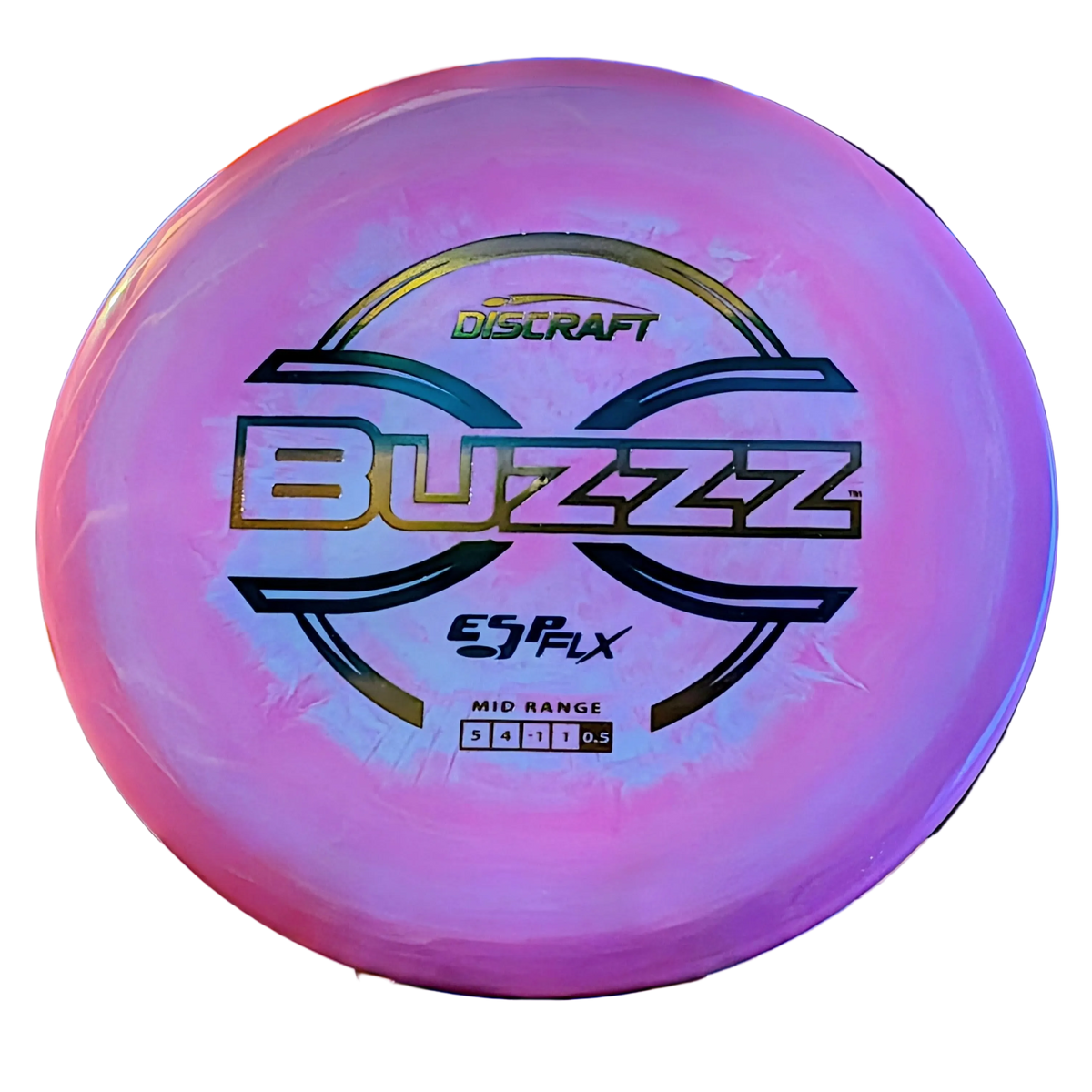 Buzzz in ESP FLX Plastic