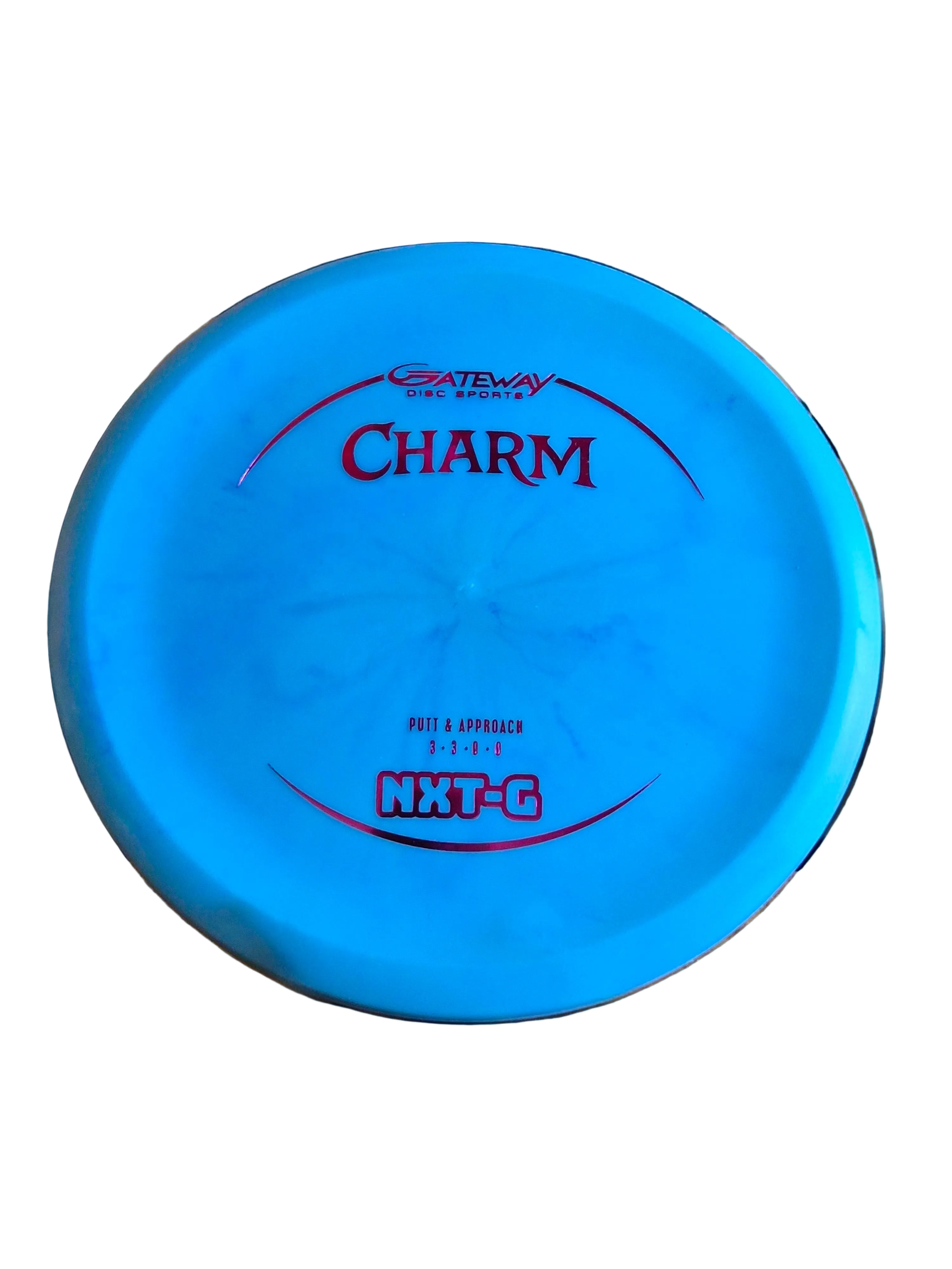 Charm - NXTG Plastic