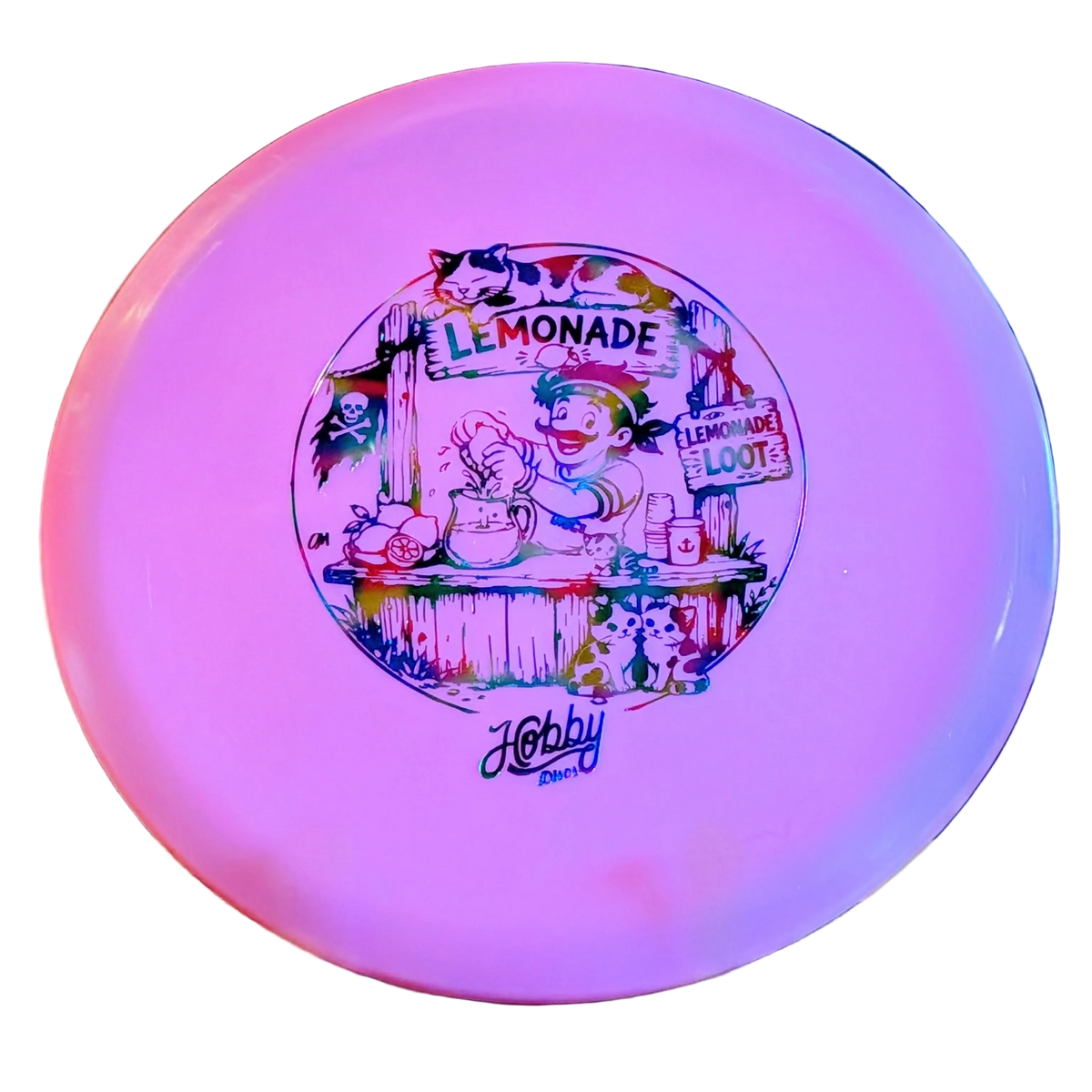 The Jolly Roger Lightweight (Lemonade Loot) - NXT Lite
