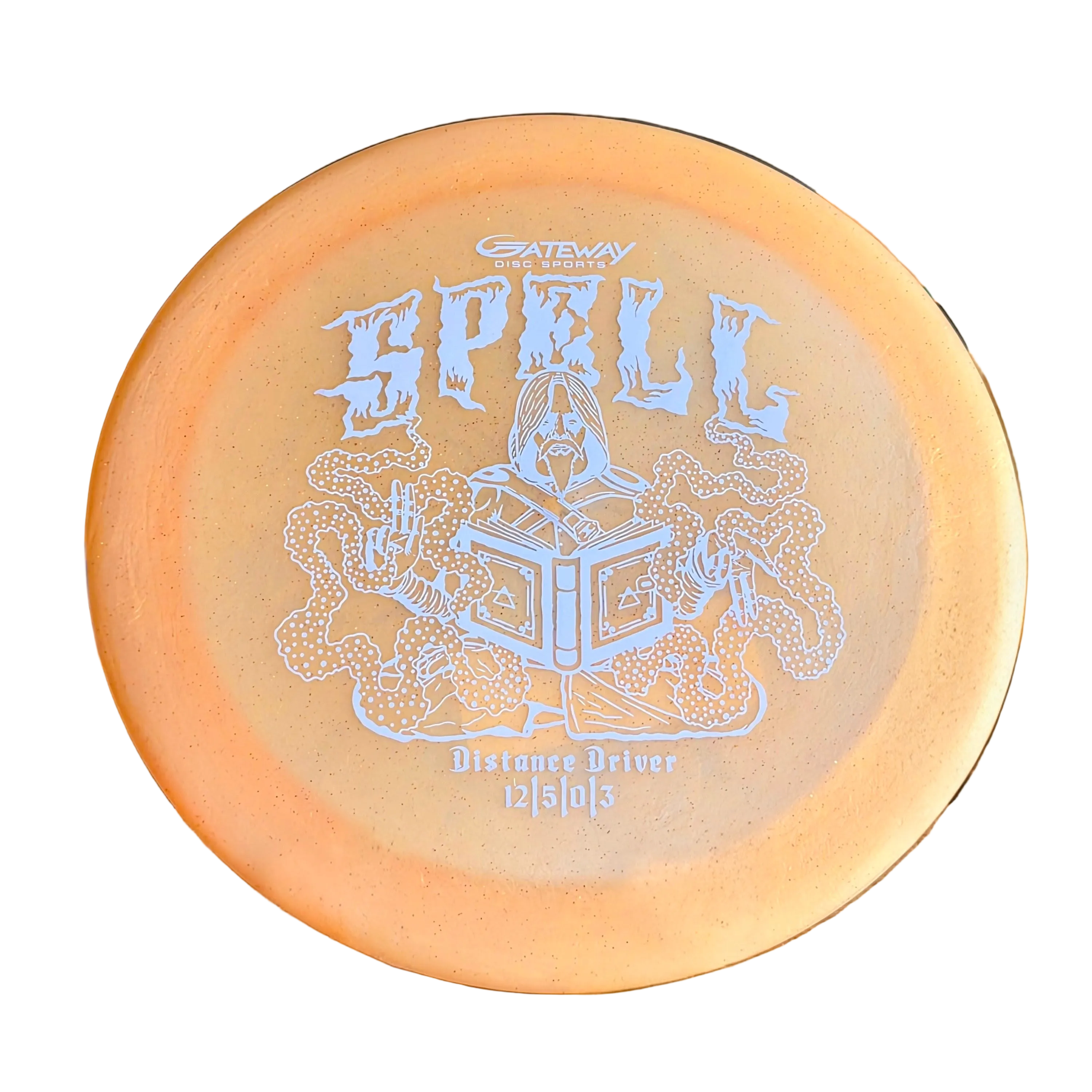 Ripper Studio - Spell - Metal Flake Plastic
