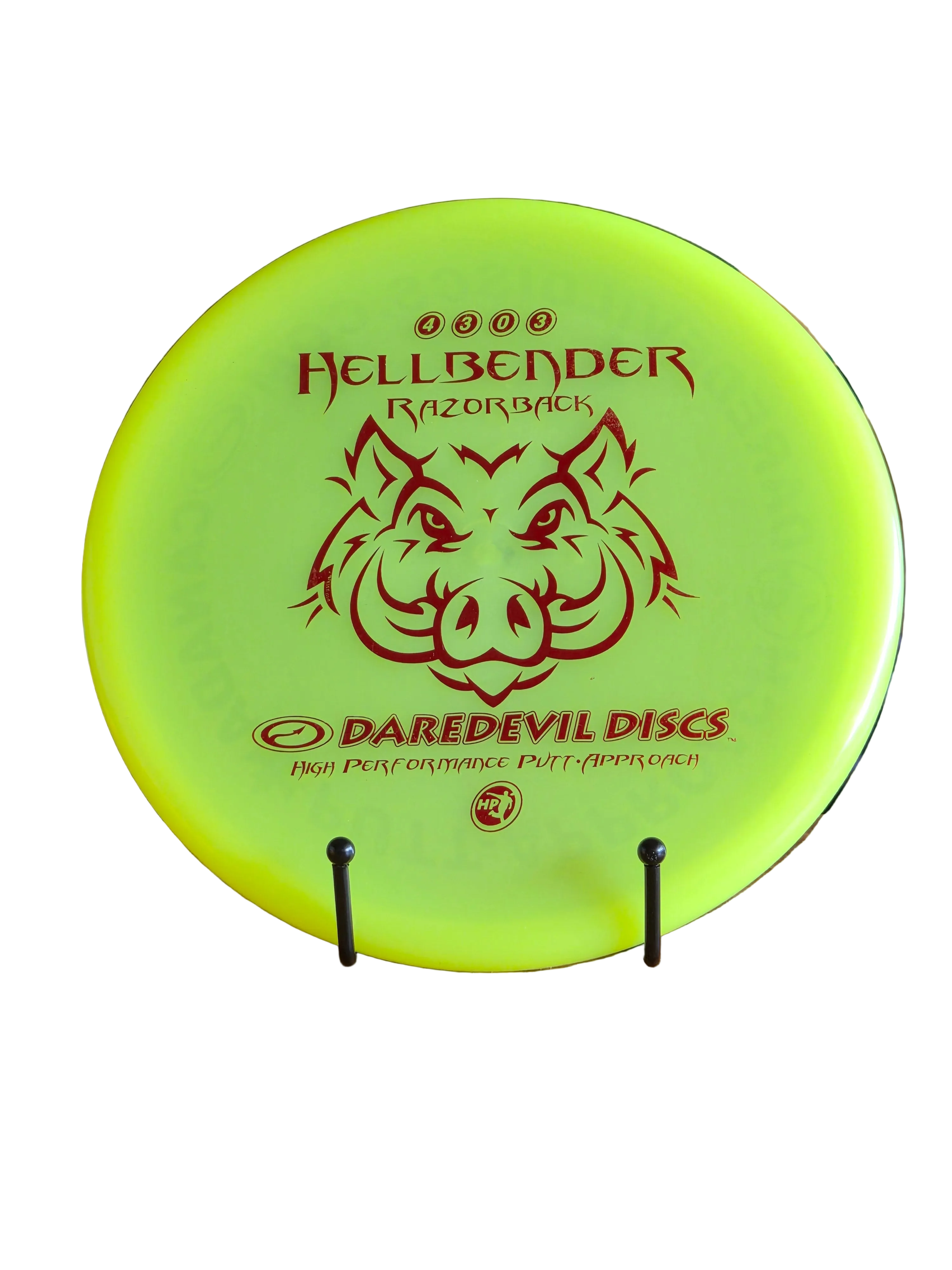 Hellbender Razorback
