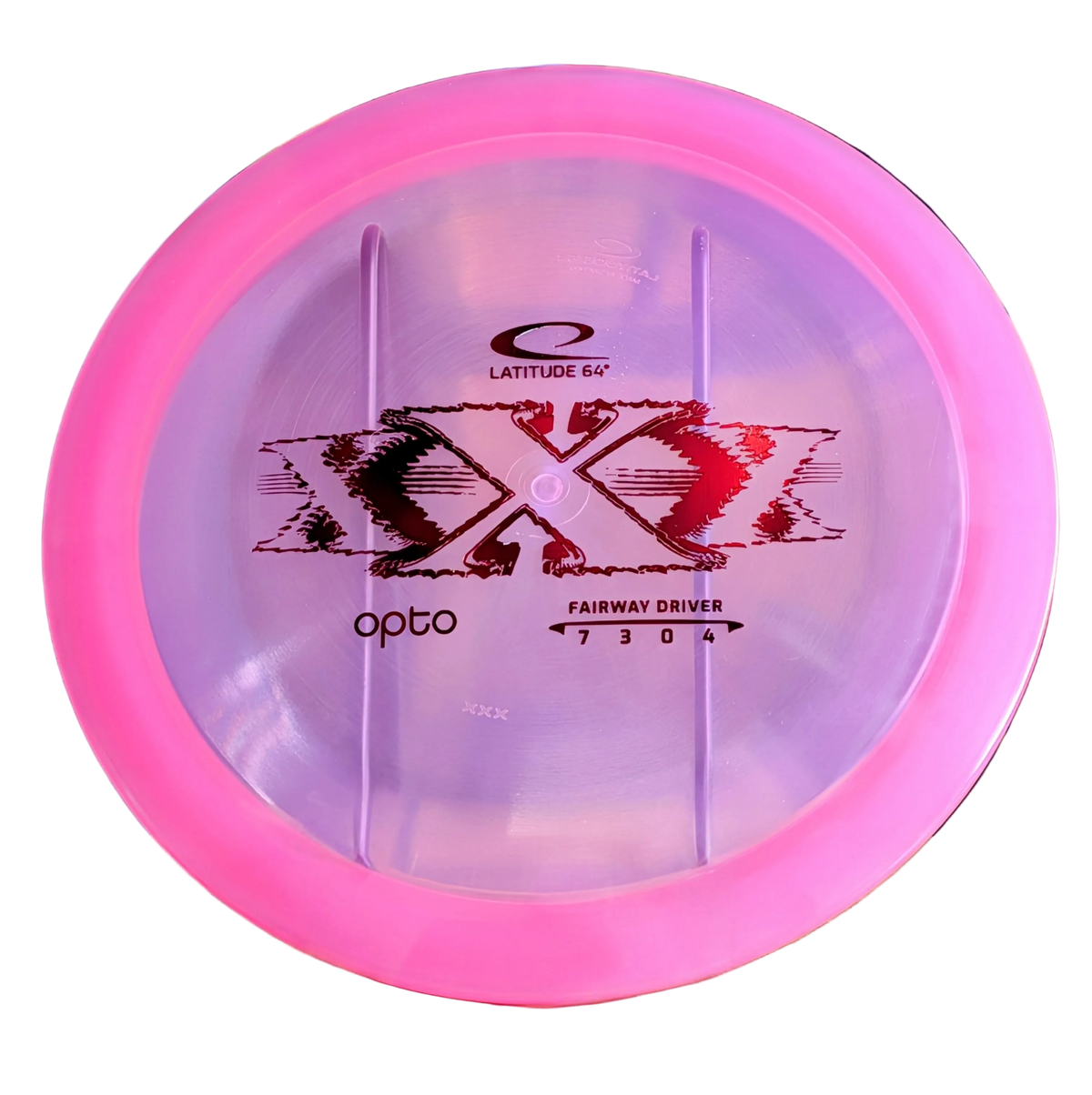 XXX in Opto Plastic