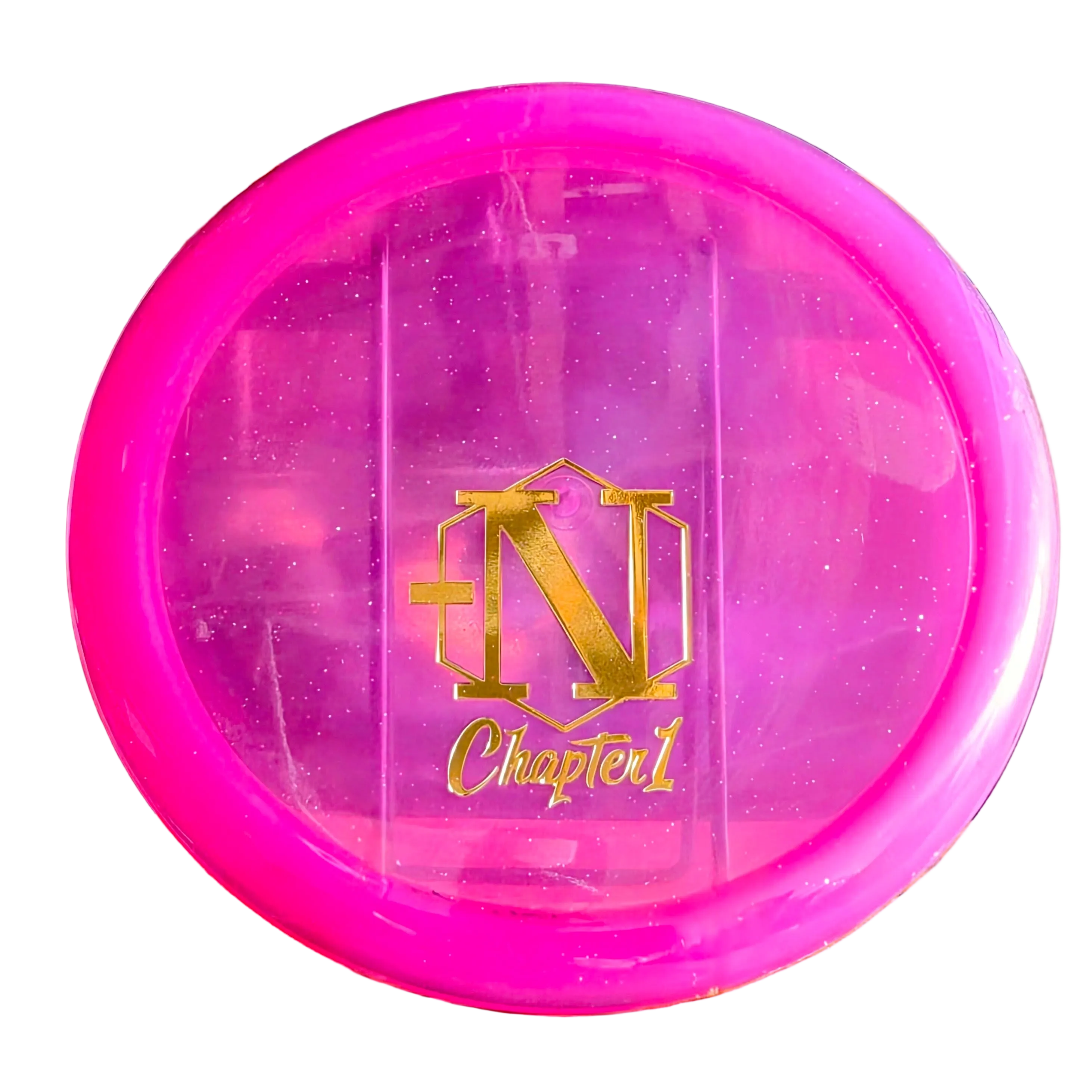 The Eternity - Arcane Metal Flake Plastic (Chapter 1)