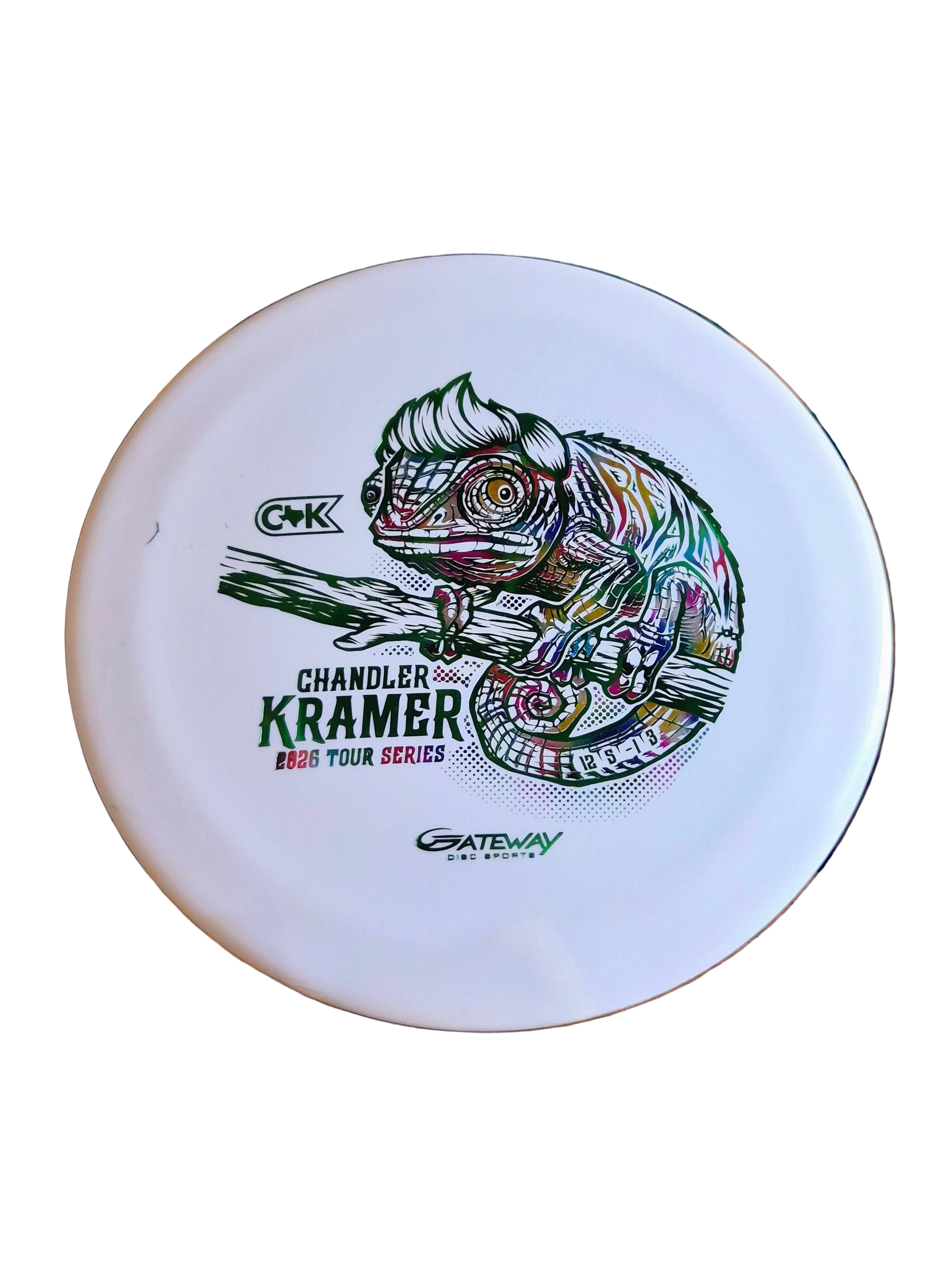 Chandler Kramer Tour Series Realm - NXTG