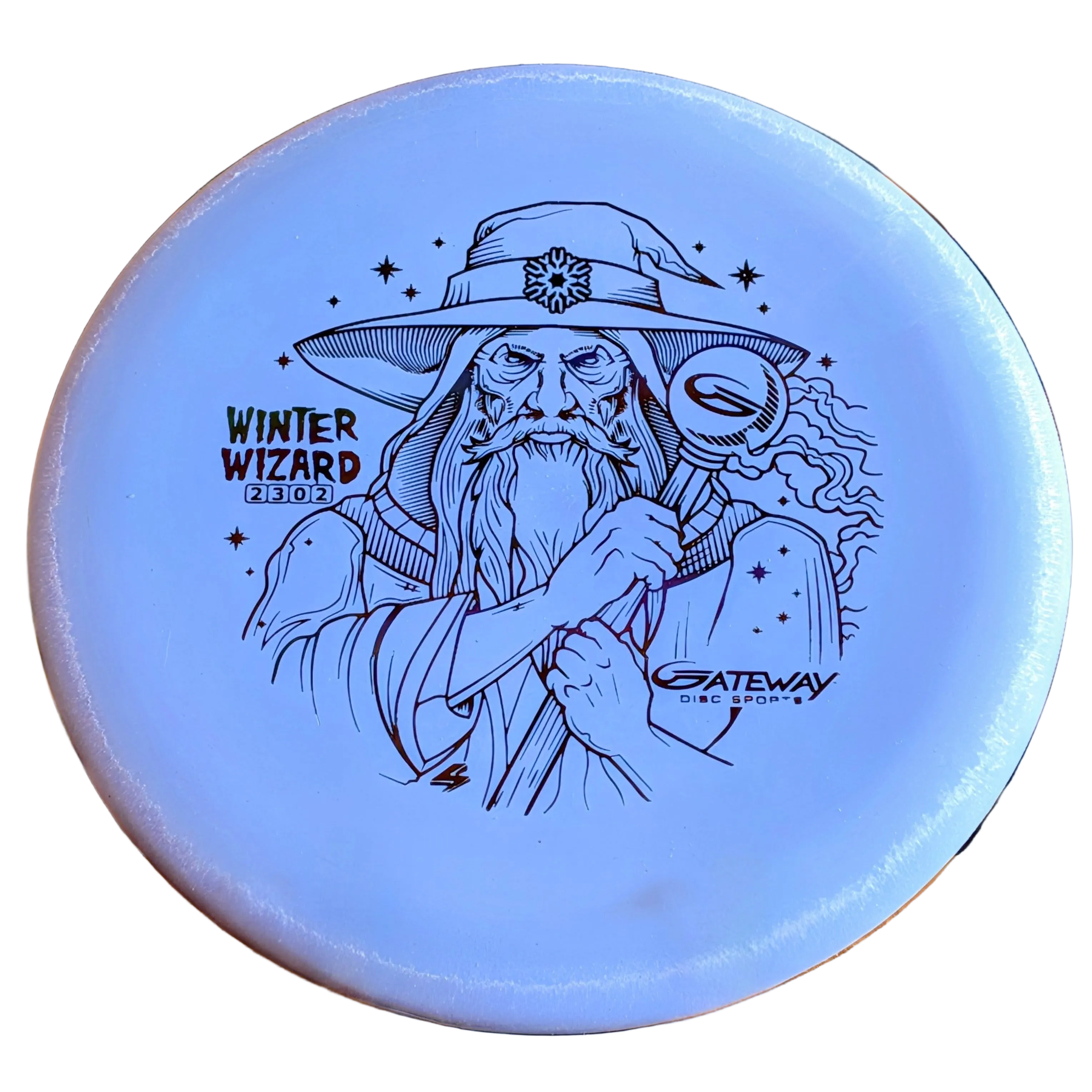 Winter Wizard 26 - Nylon