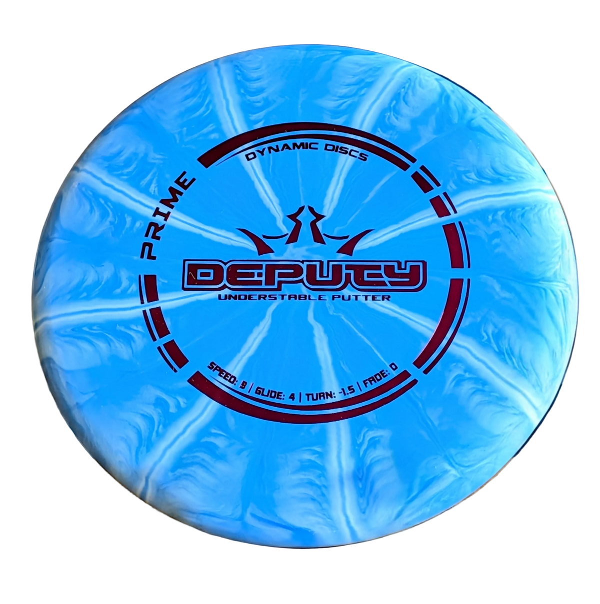 Deputy in Prime Burst