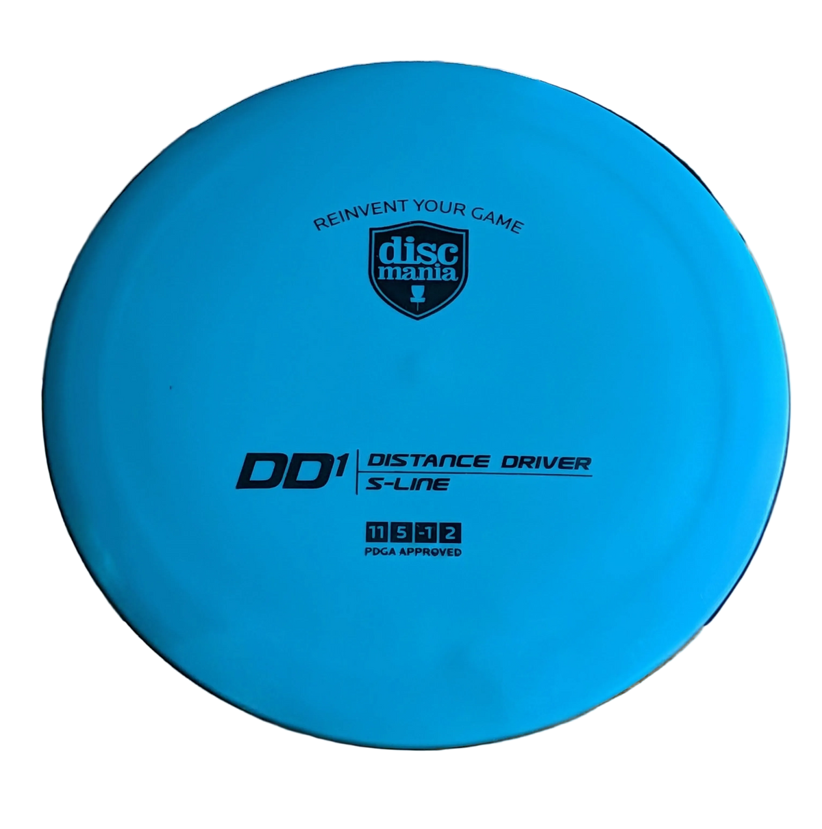 DD1 in S Line Plastic