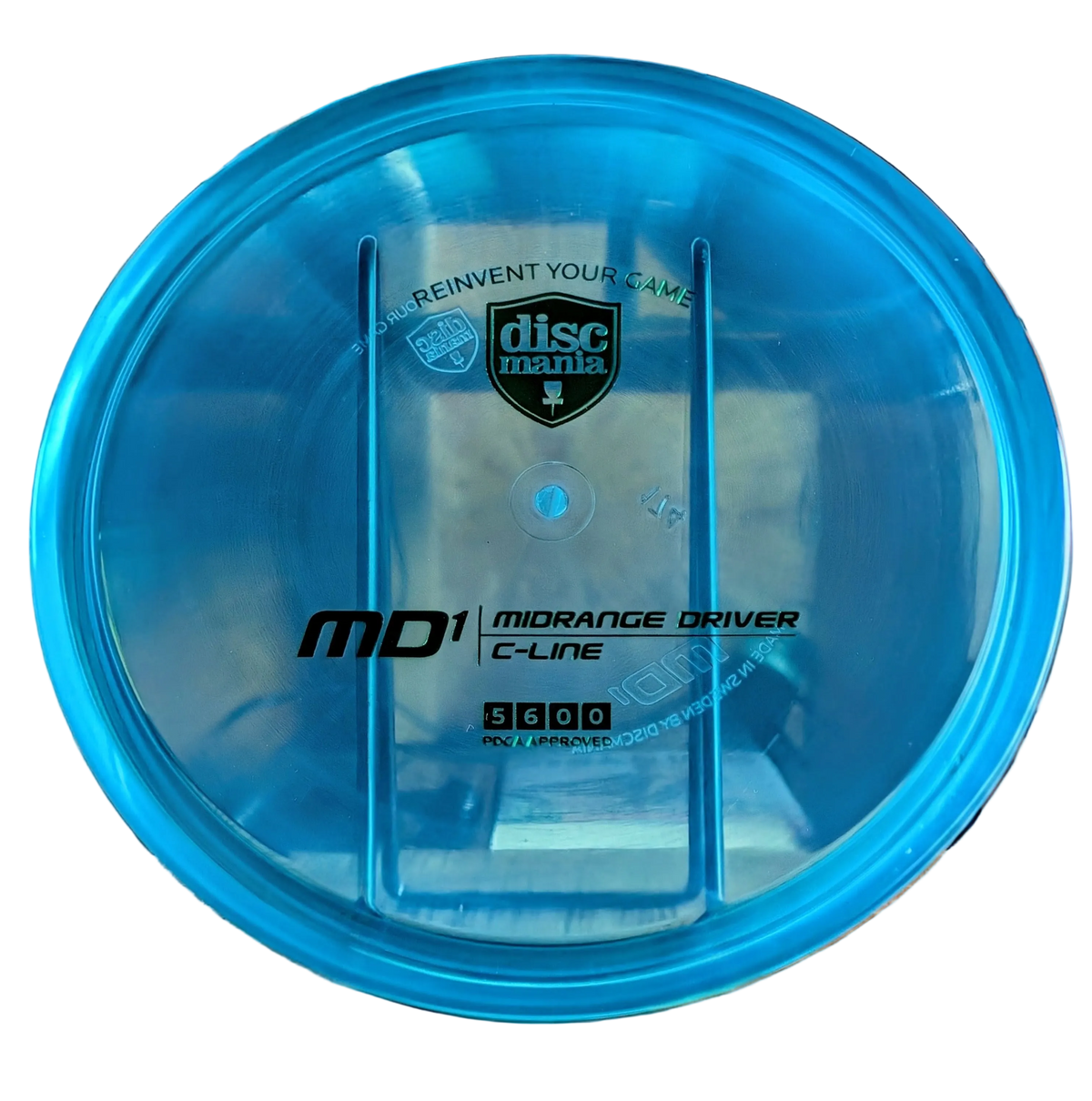 MD1 in C Line Plastic