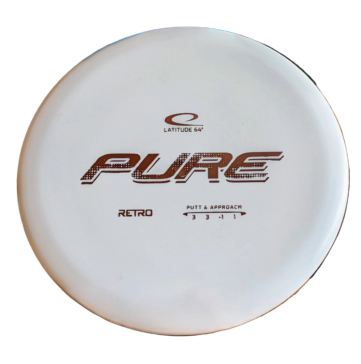 Pure in Retro Plastic