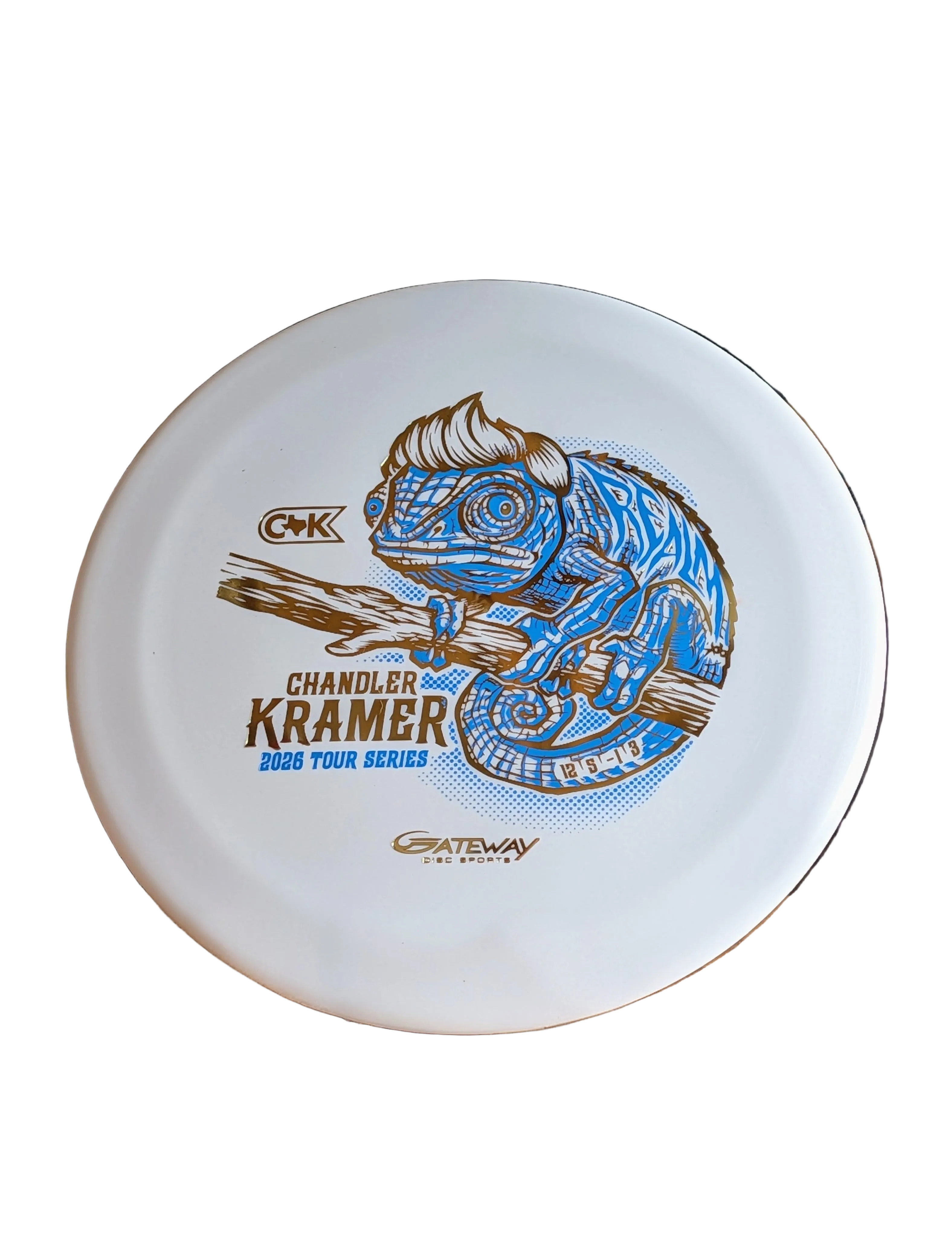Chandler Kramer Tour Series Realm - NXTG