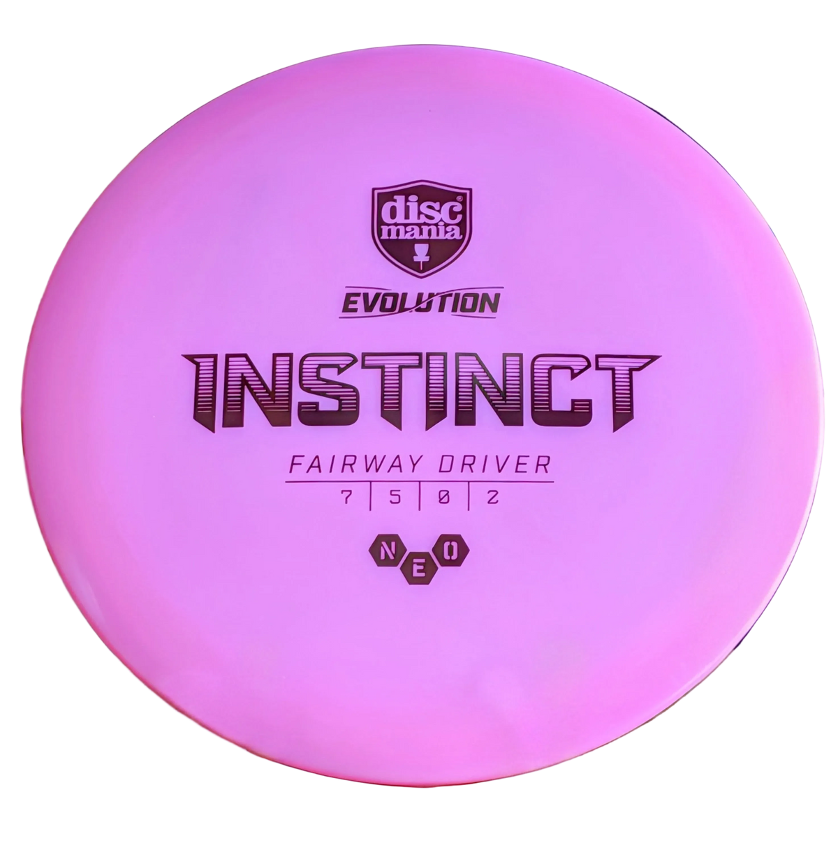 Instinct in Neo Plastic