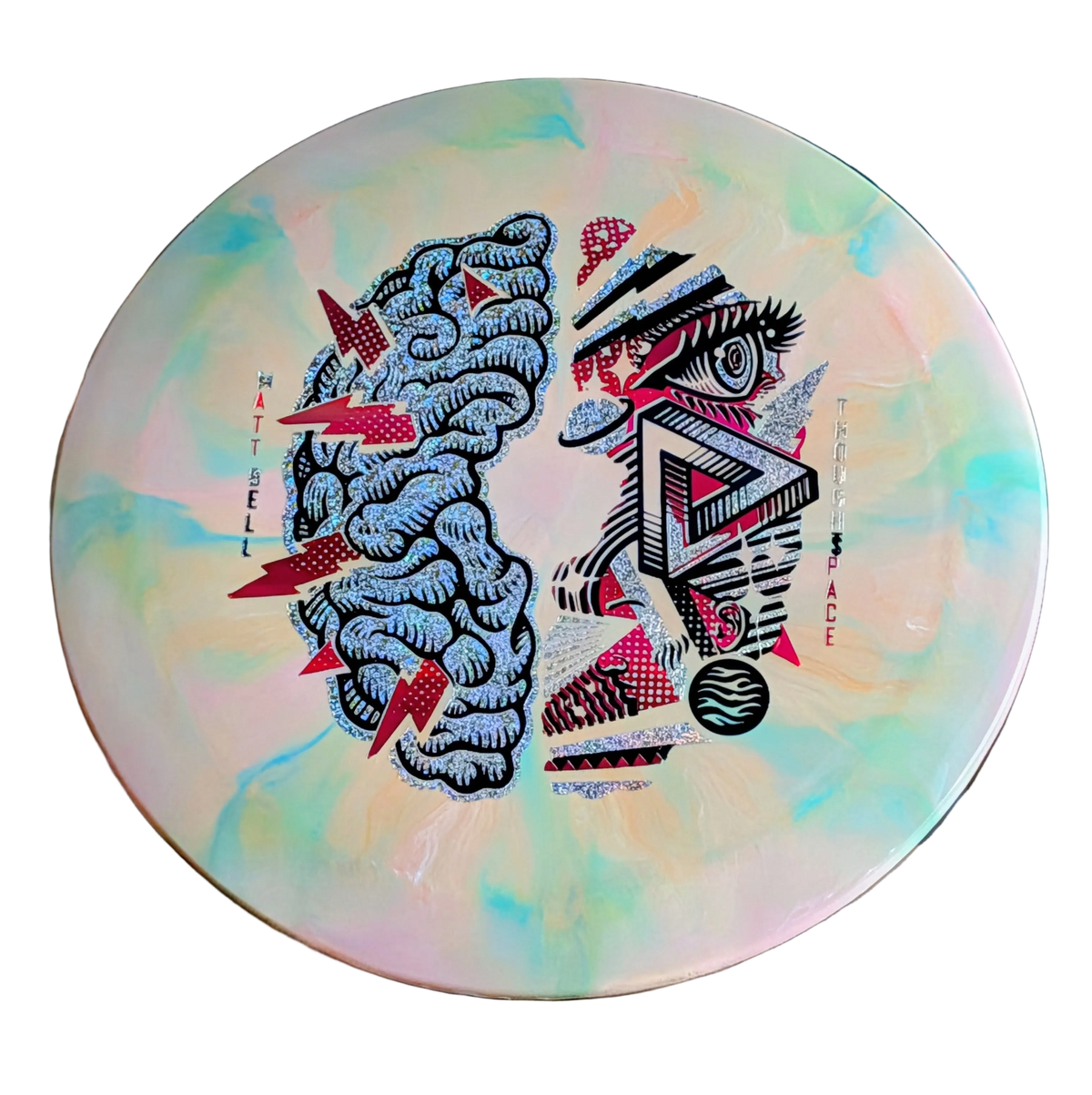Synapse in "Matt Bell" Nebula Aura