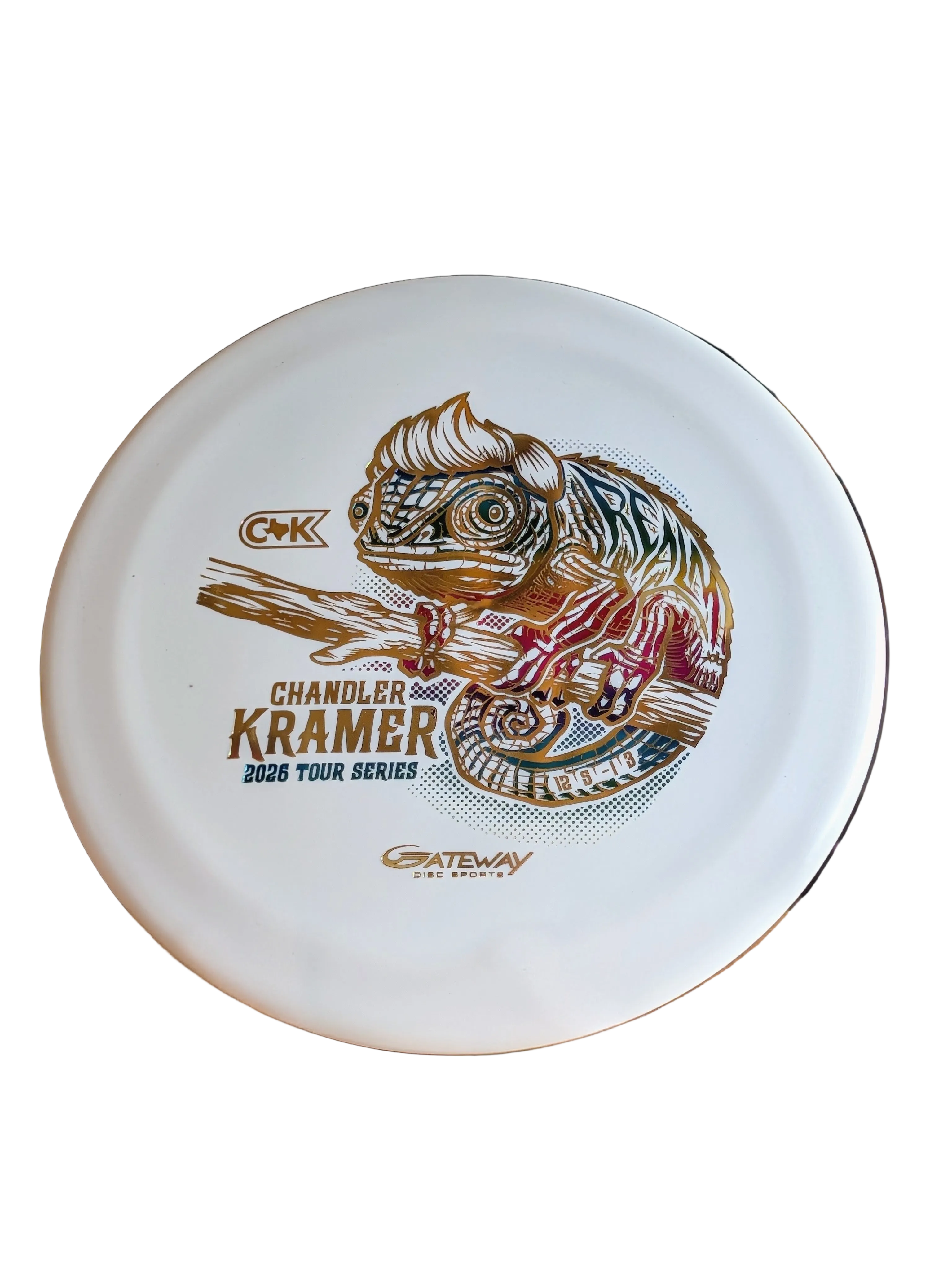 Chandler Kramer Tour Series Realm - NXTG