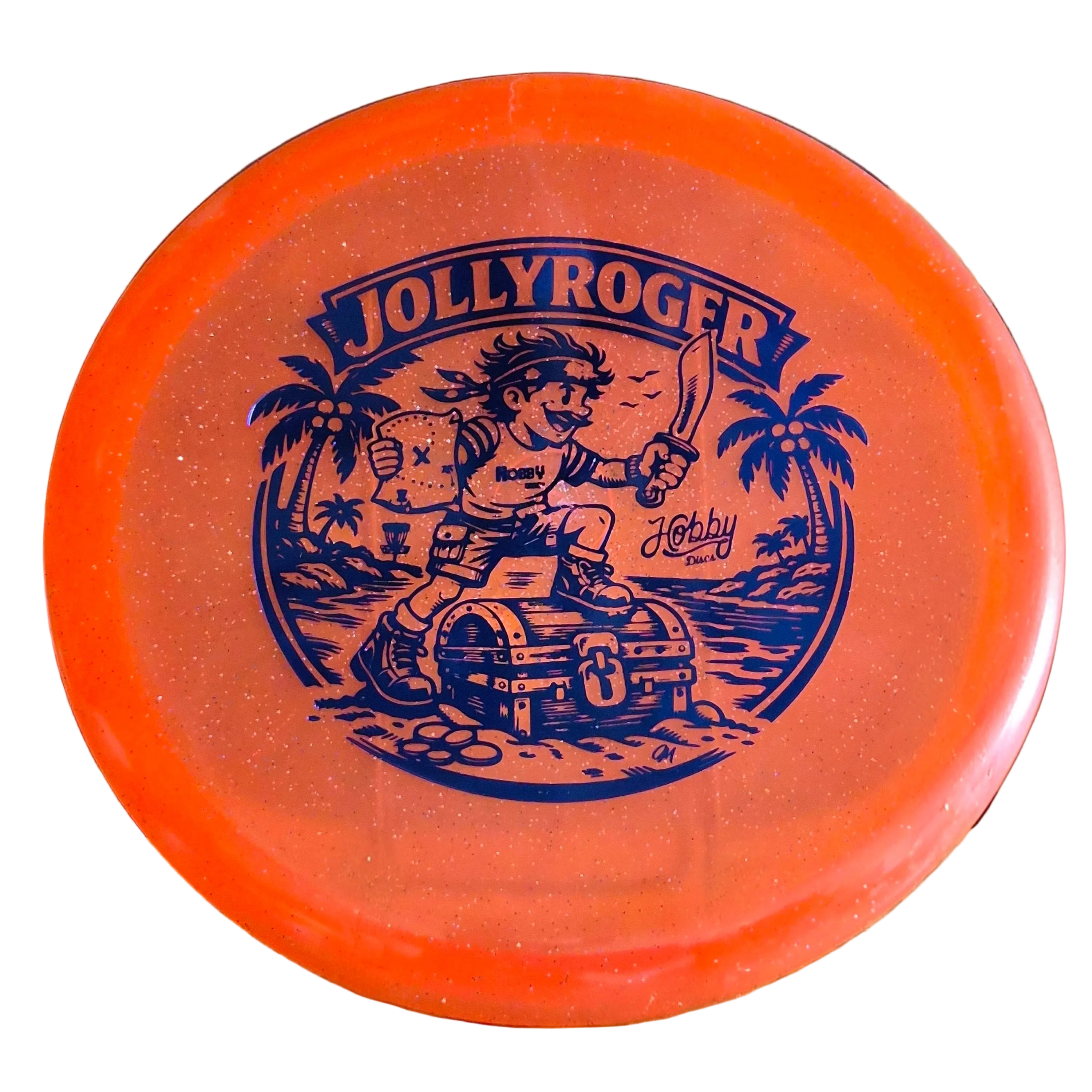 The Jolly Roger (Adventure Edition) - Diamond Metal Flake