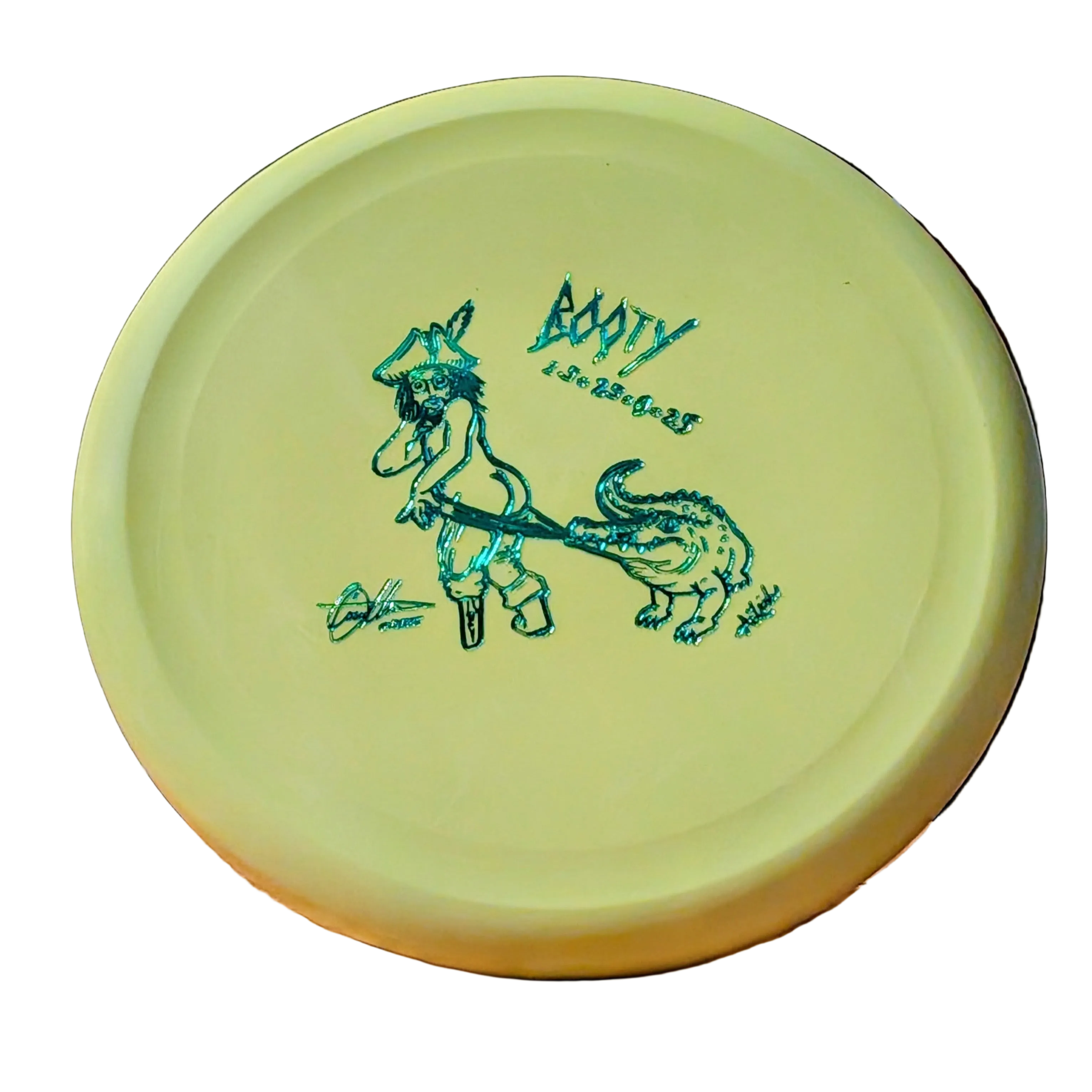 "Money Blend" Booty - Cory Folkins Tour Series
