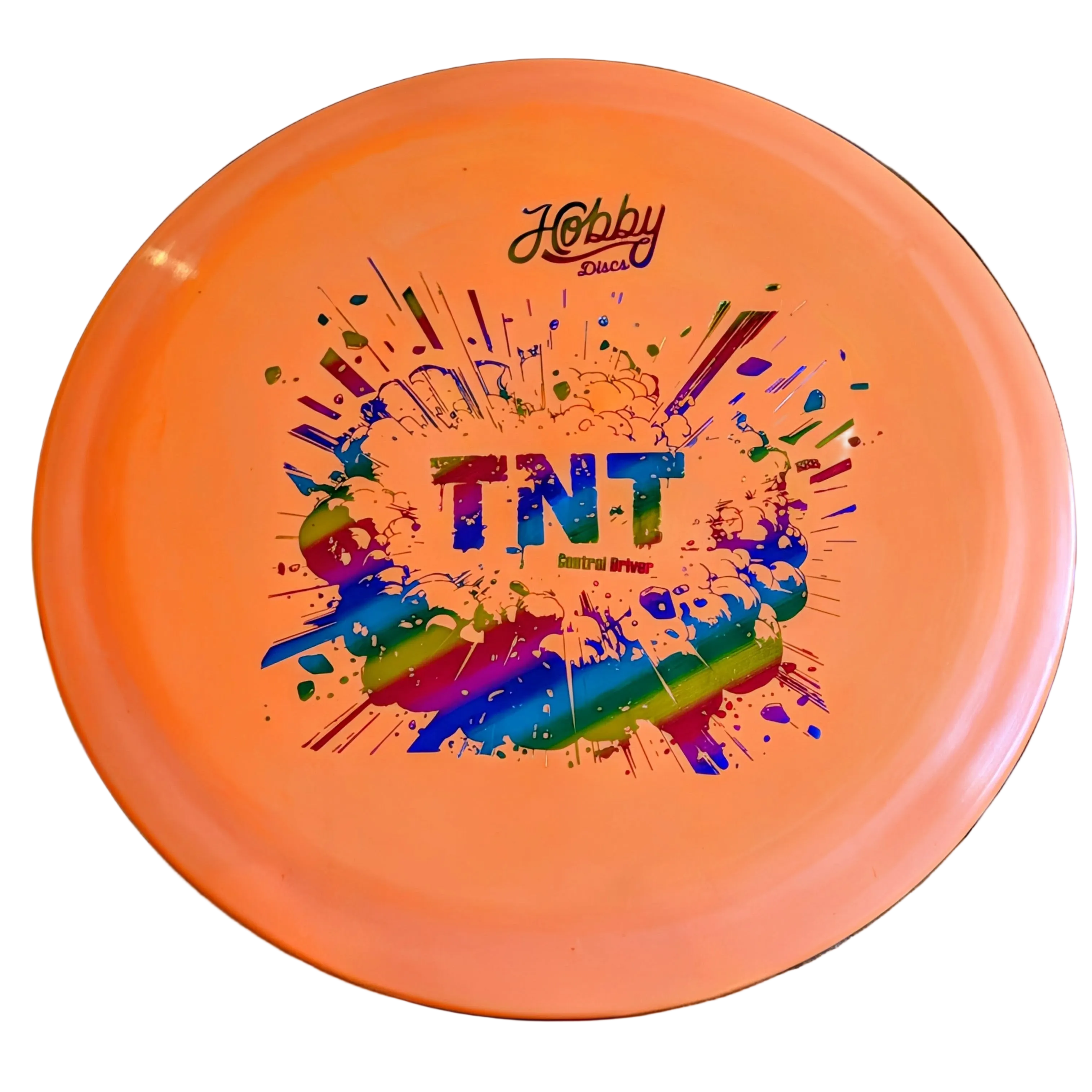 TNT - Premium Control Diver