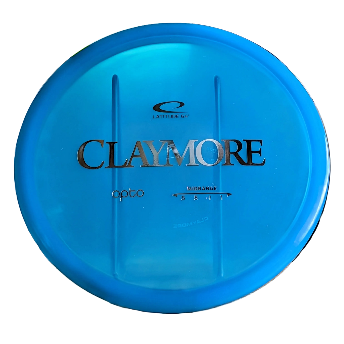 Claymore in Opto Plastic