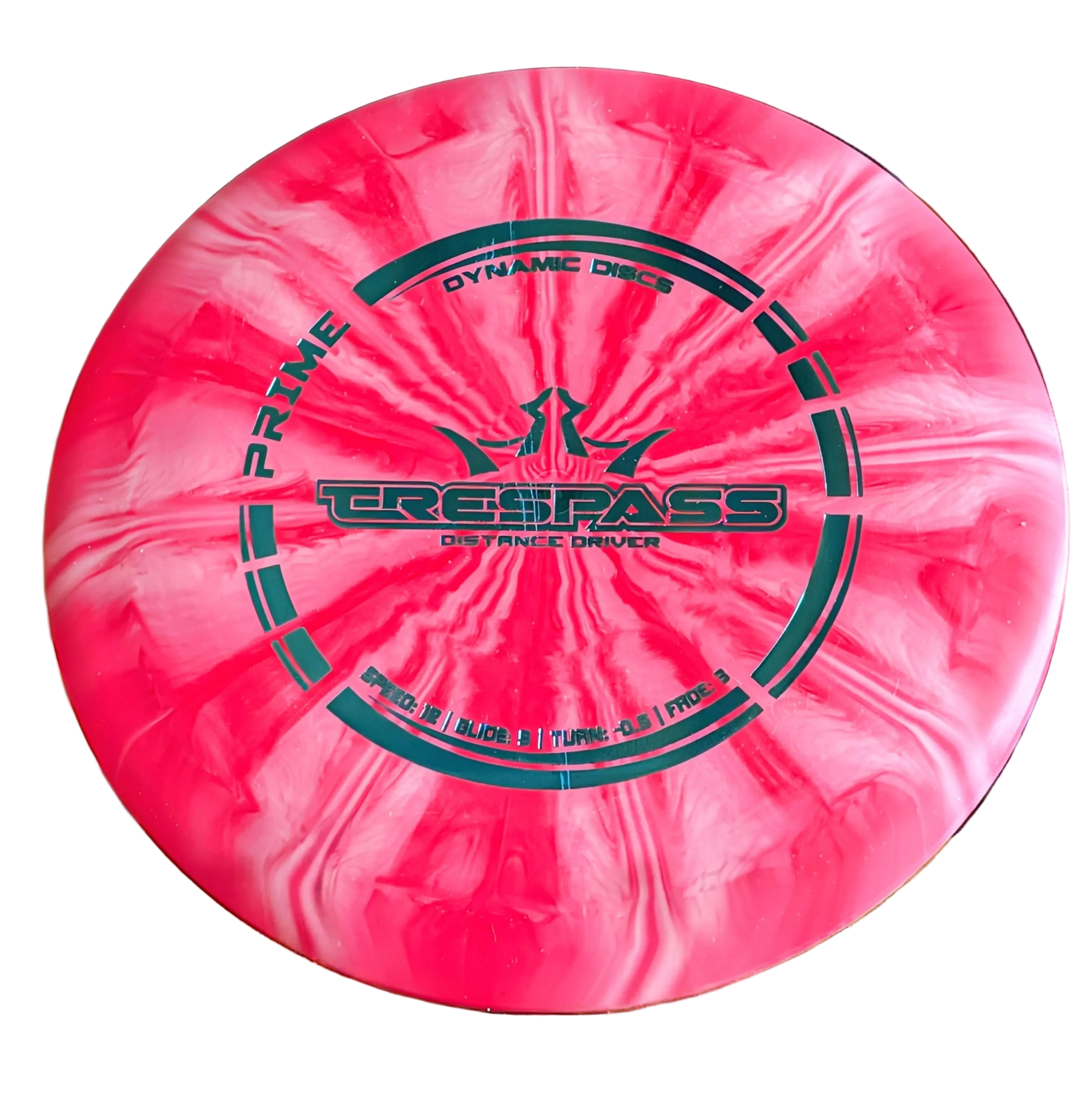 Trespass - Prime Burst