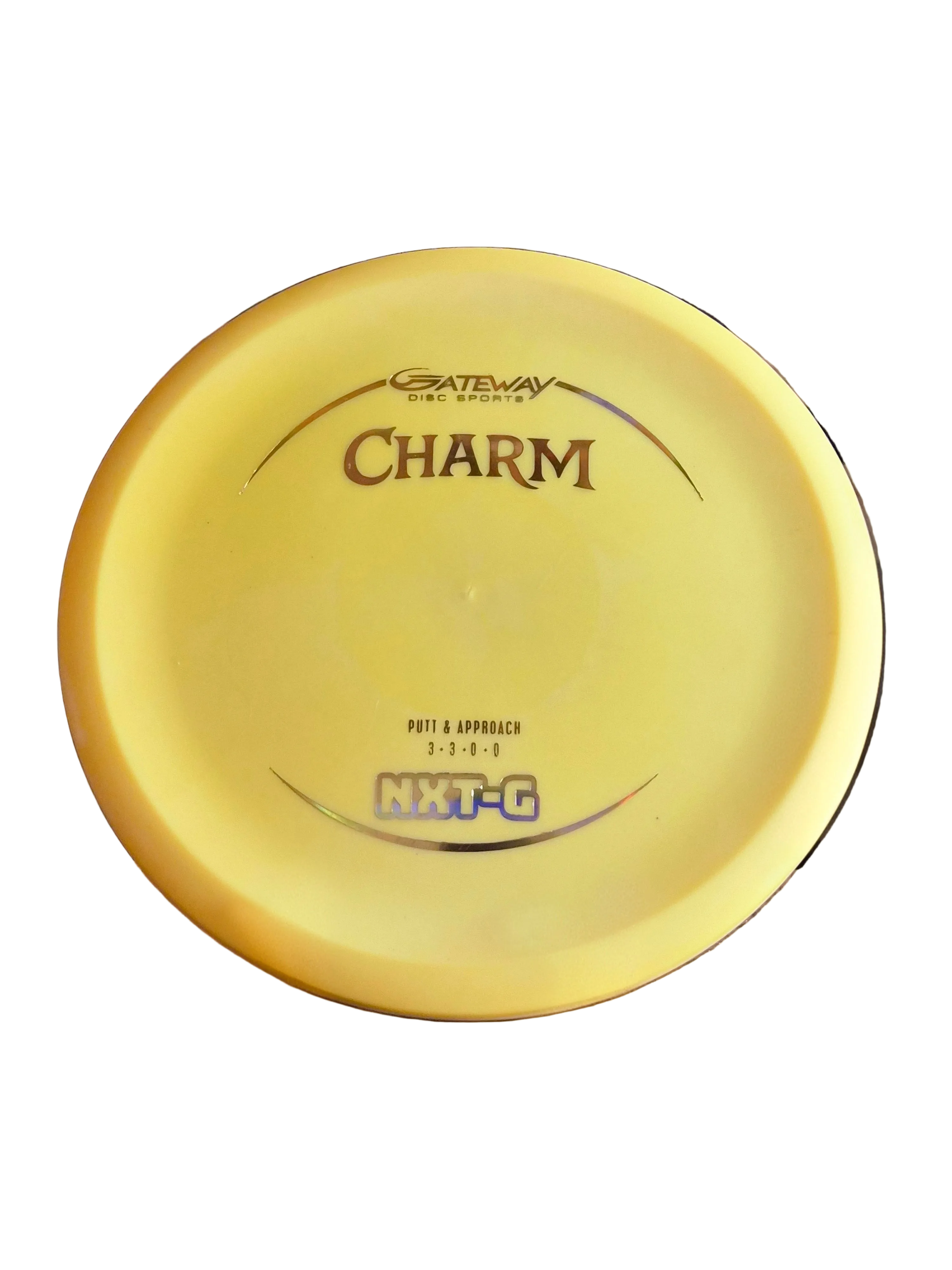 Charm - NXTG Plastic